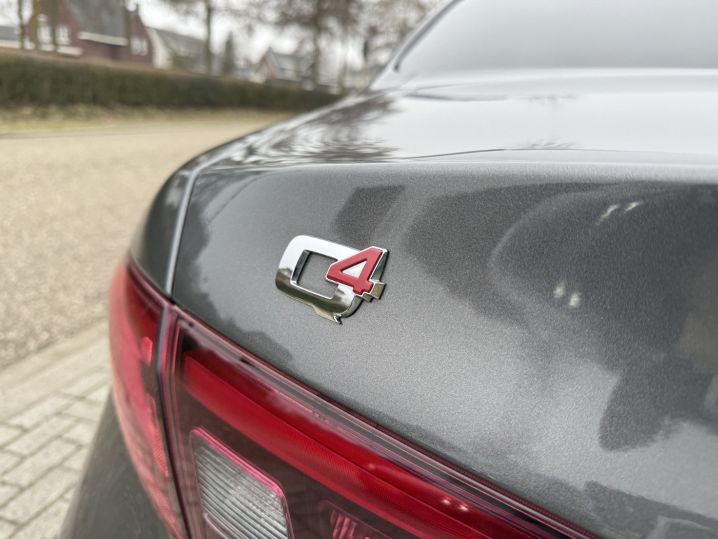 Foto van Alfa Romeo Giulia