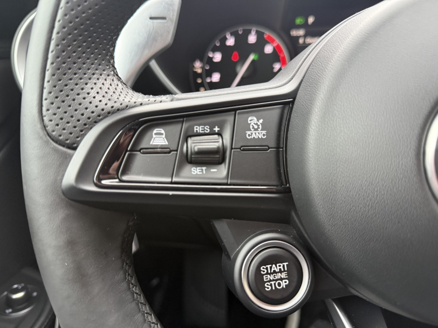 Foto van Alfa Romeo Giulia