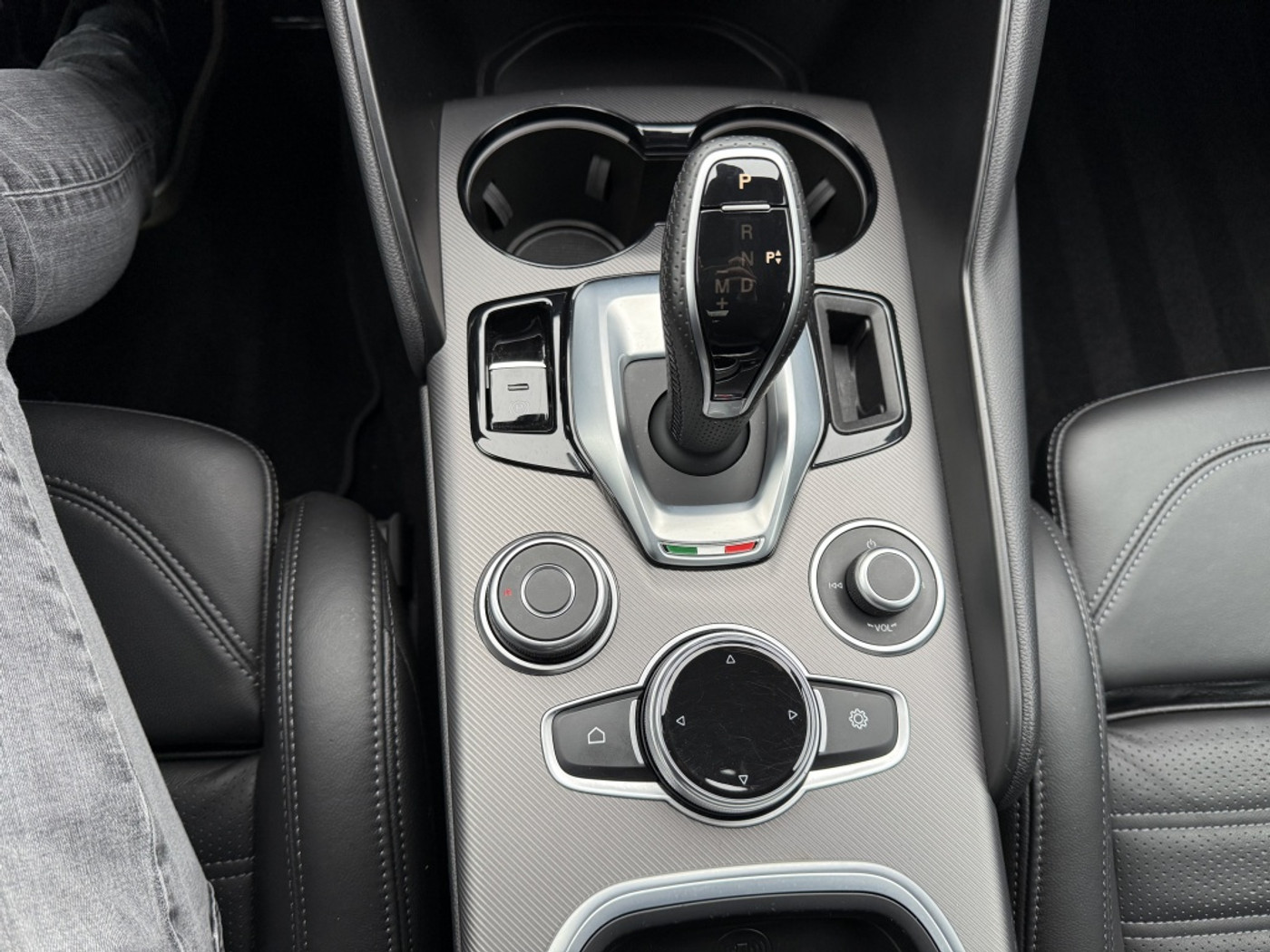 Foto van Alfa Romeo Giulia