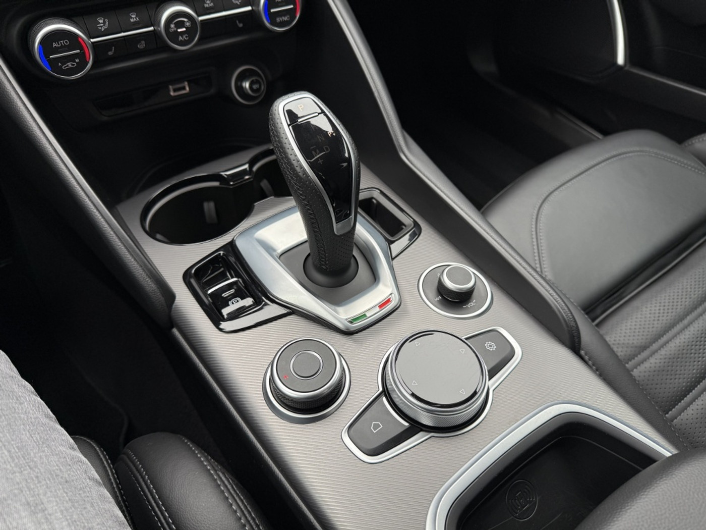 Foto van Alfa Romeo Giulia