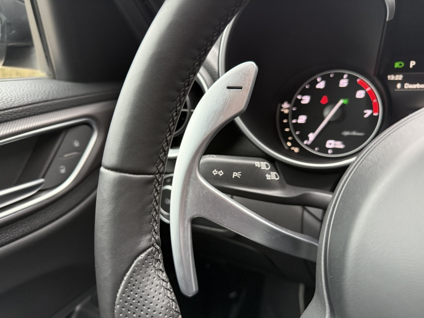Foto van Alfa Romeo Giulia