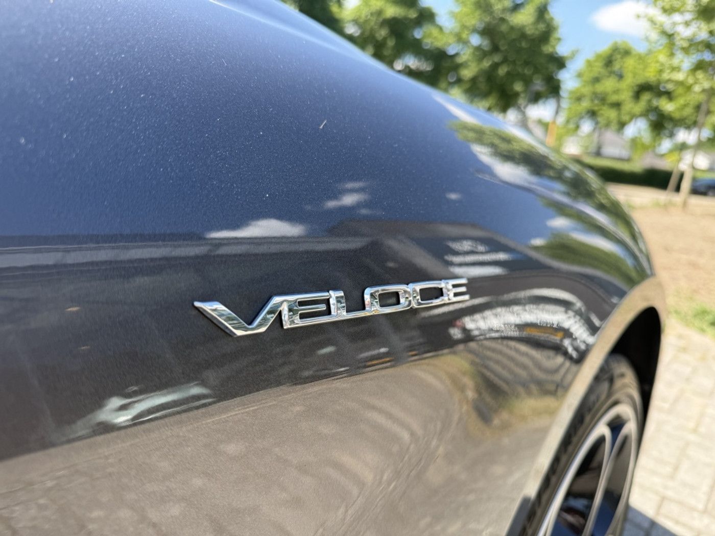 Foto van Alfa Romeo Giulia