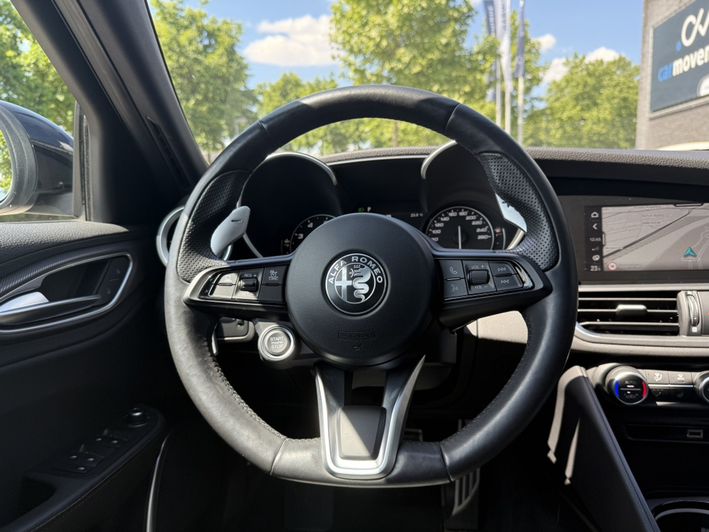 Foto van Alfa Romeo Giulia