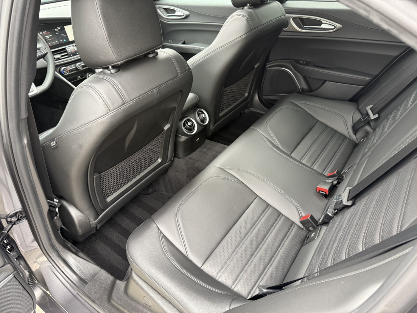 Foto van Alfa Romeo Giulia