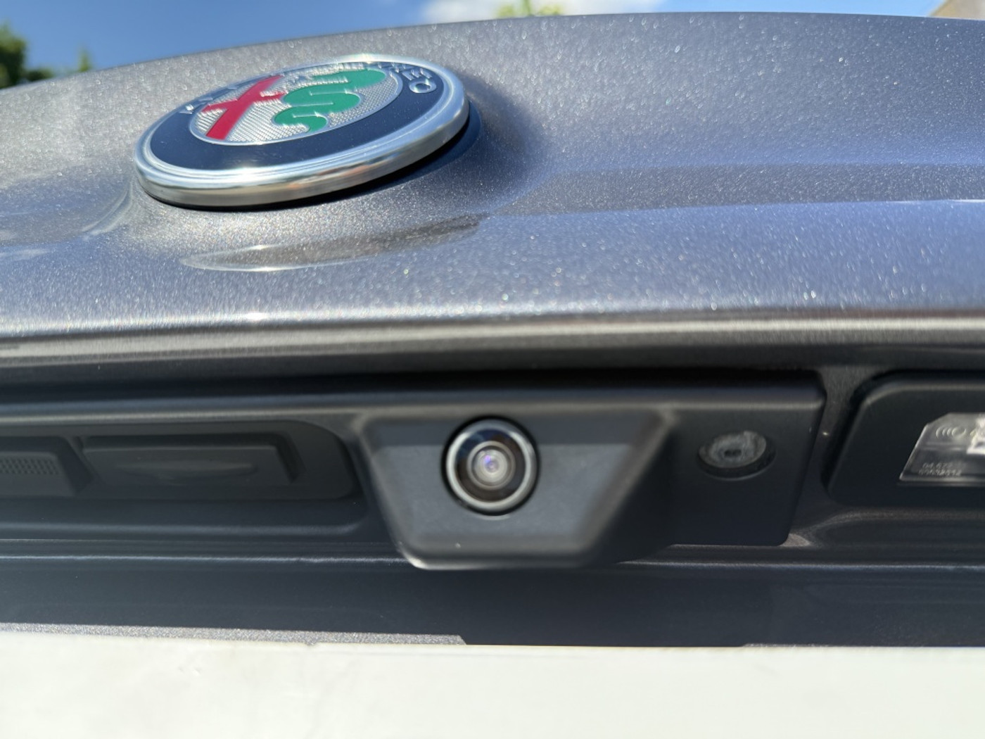 Foto van Alfa Romeo Giulia