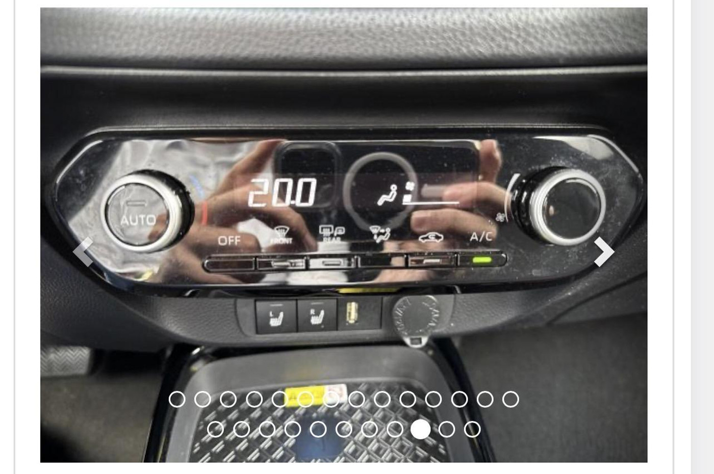 Foto van Toyota Toyota Aygo X