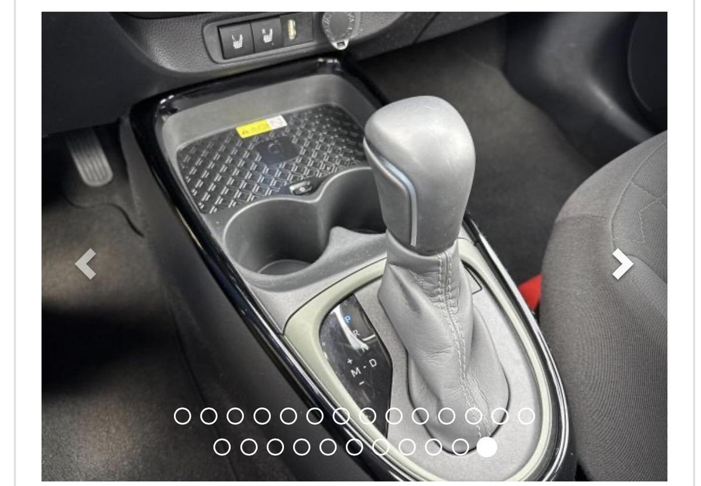 Foto van Toyota Toyota Aygo X