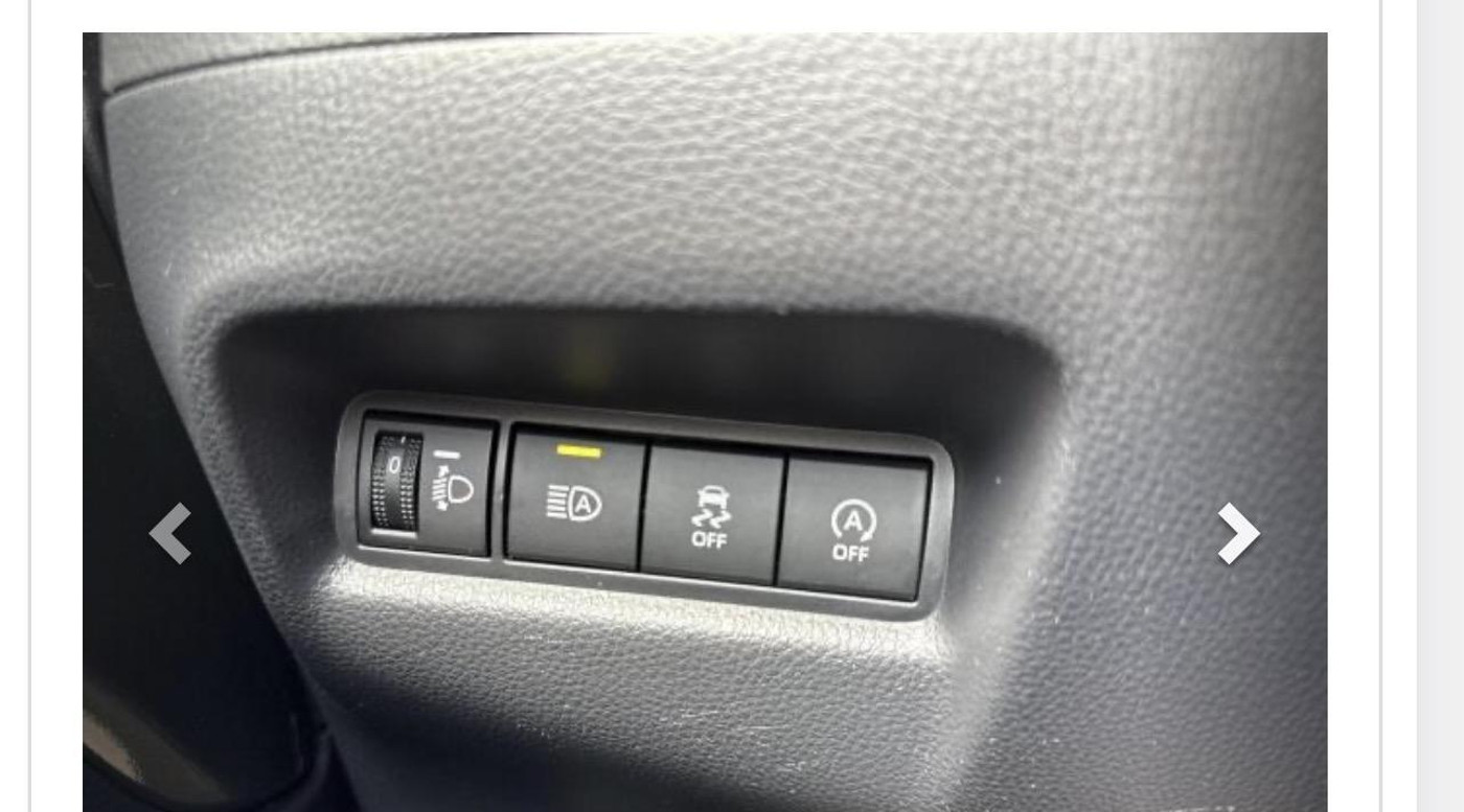Foto van Toyota Toyota Aygo X