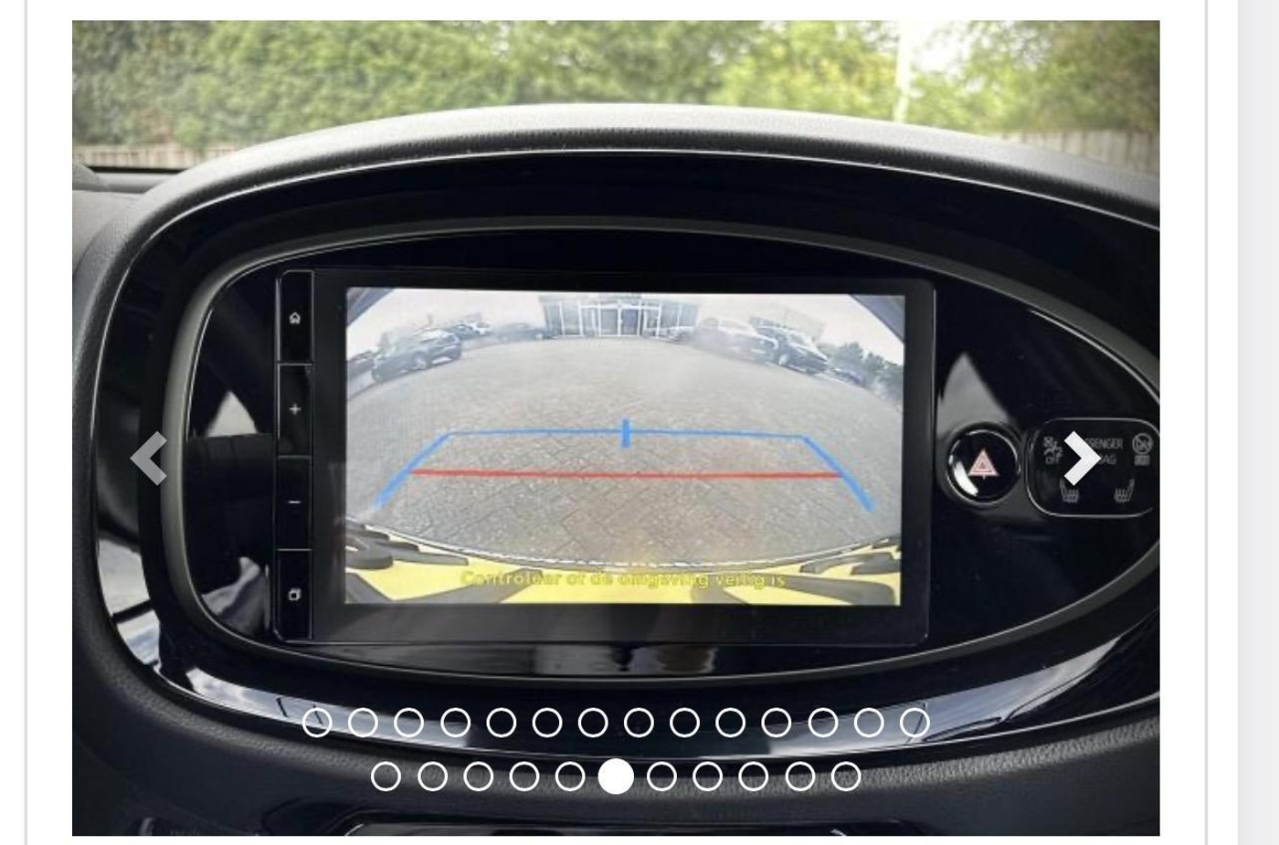 Foto van Toyota Toyota Aygo X
