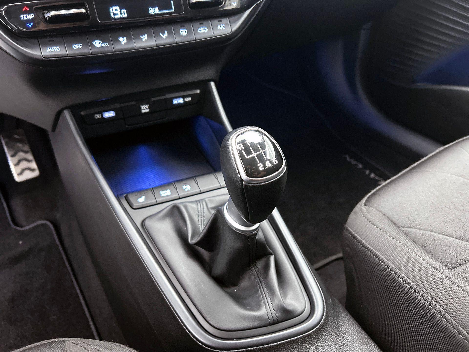 Foto van Hyundai Bayon