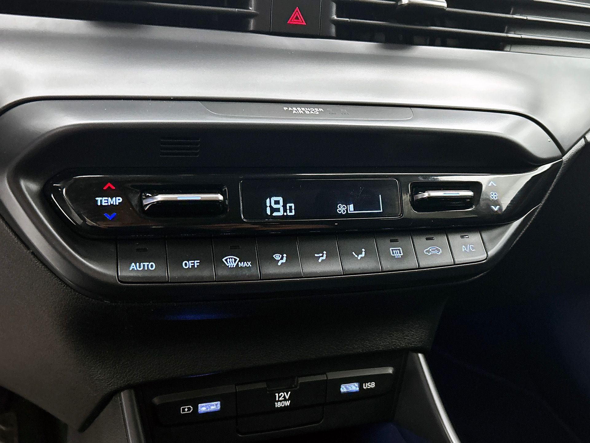 Foto van Hyundai Bayon