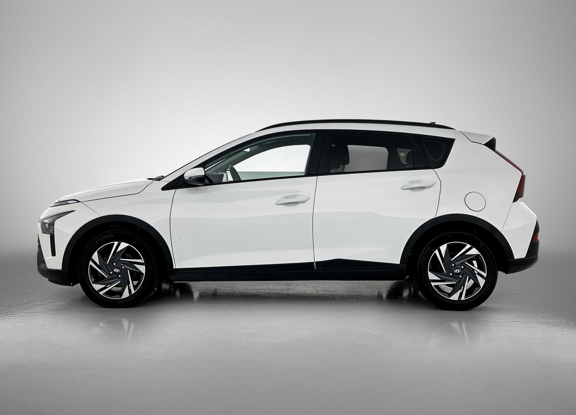Foto van Hyundai Bayon