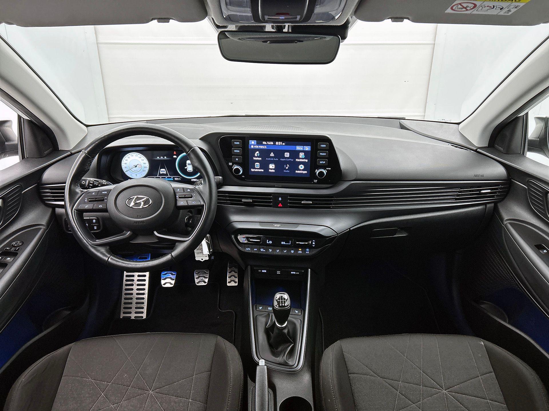 Foto van Hyundai Bayon