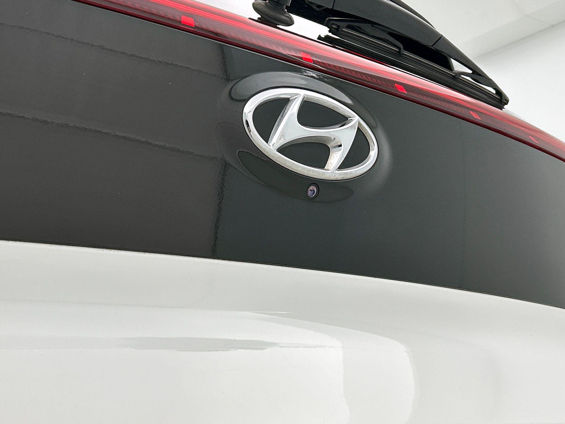 Foto van Hyundai Bayon