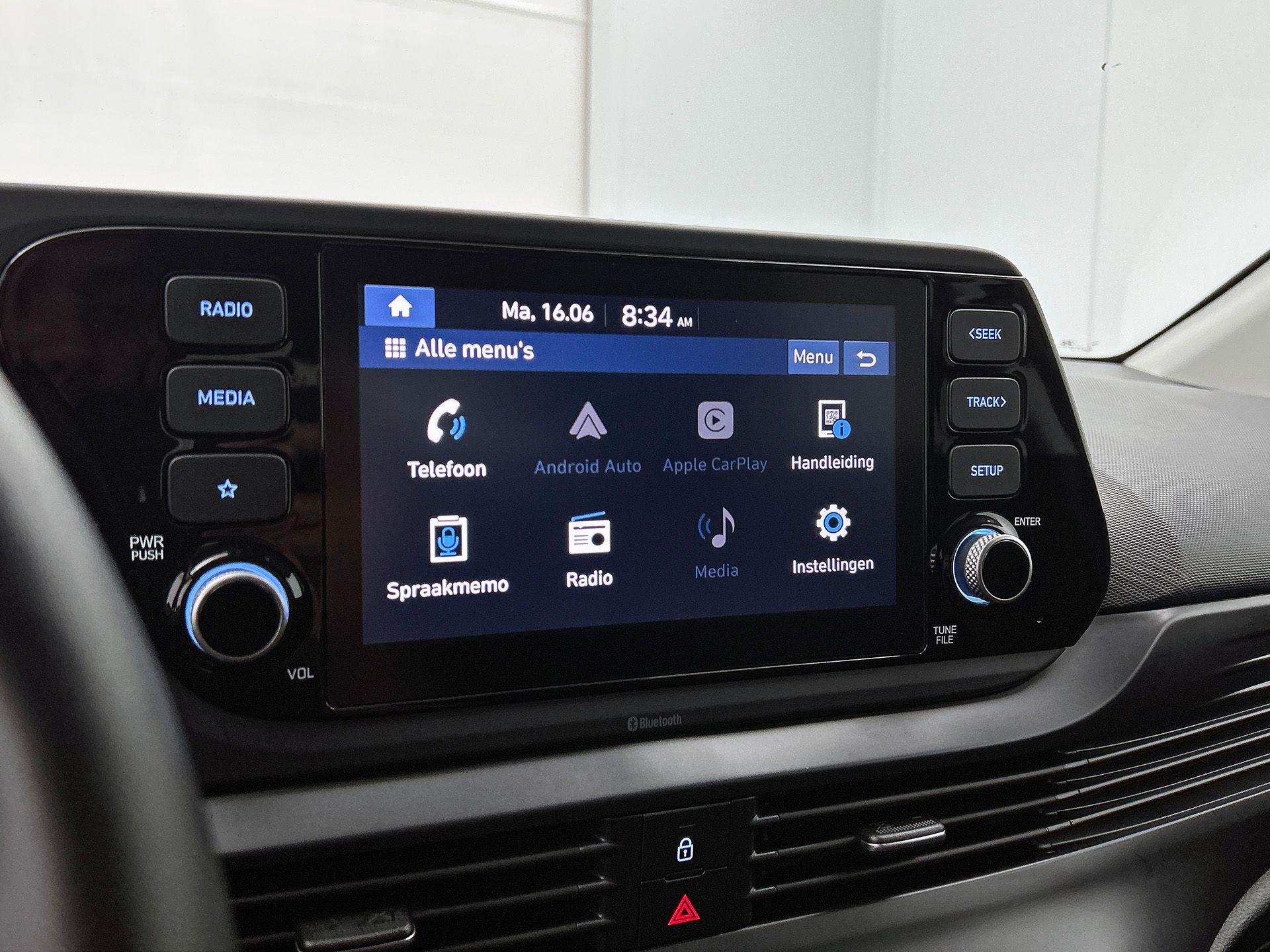 Foto van Hyundai Bayon