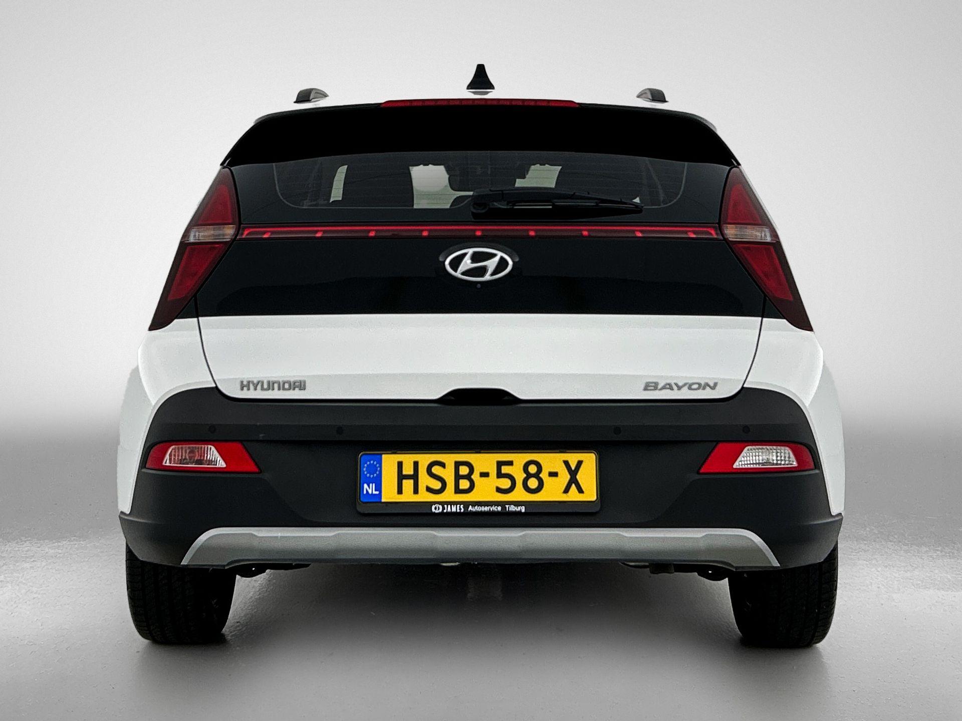 Foto van Hyundai Bayon