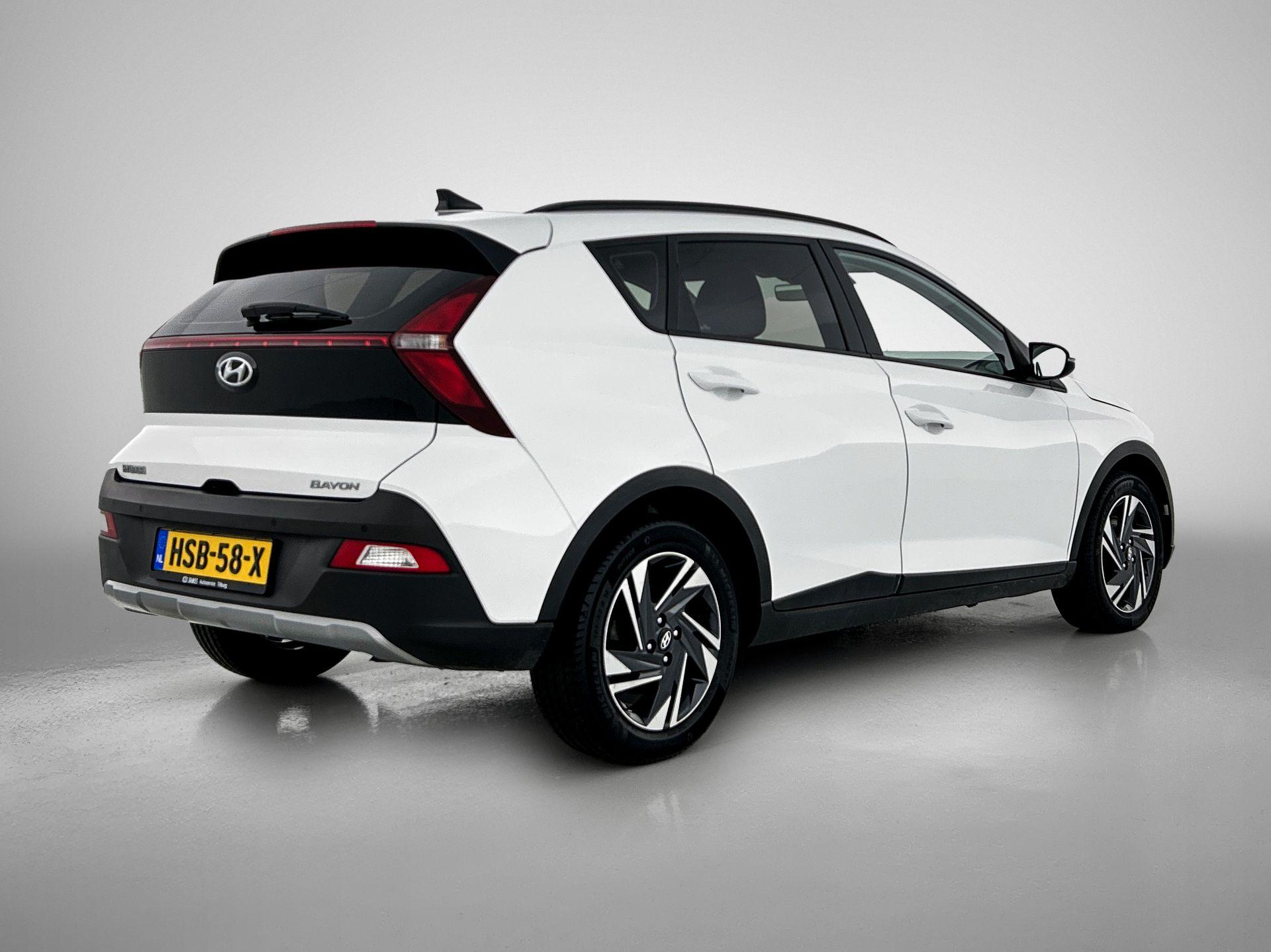 Foto van Hyundai Bayon