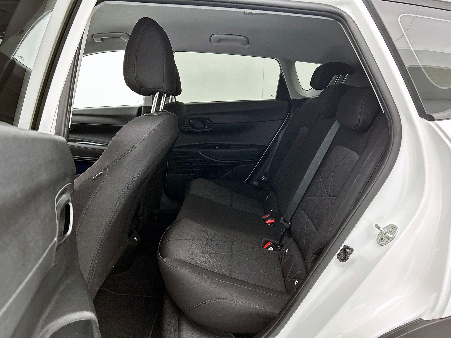 Foto van Hyundai Bayon