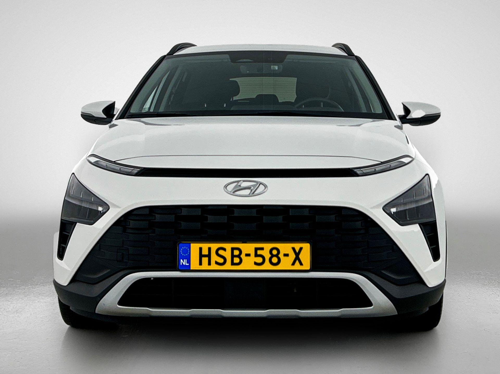 Foto van Hyundai Bayon