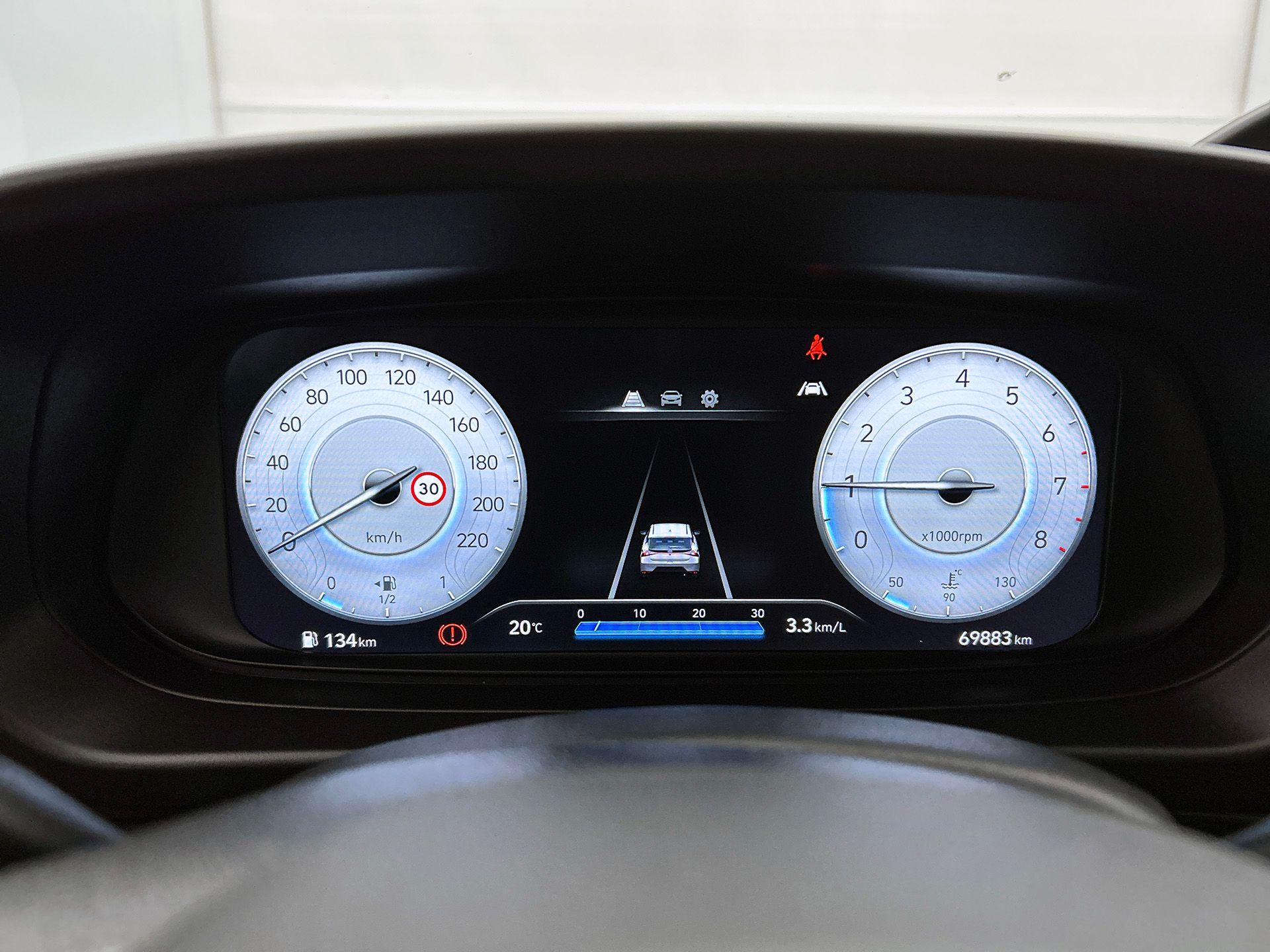 Foto van Hyundai Bayon