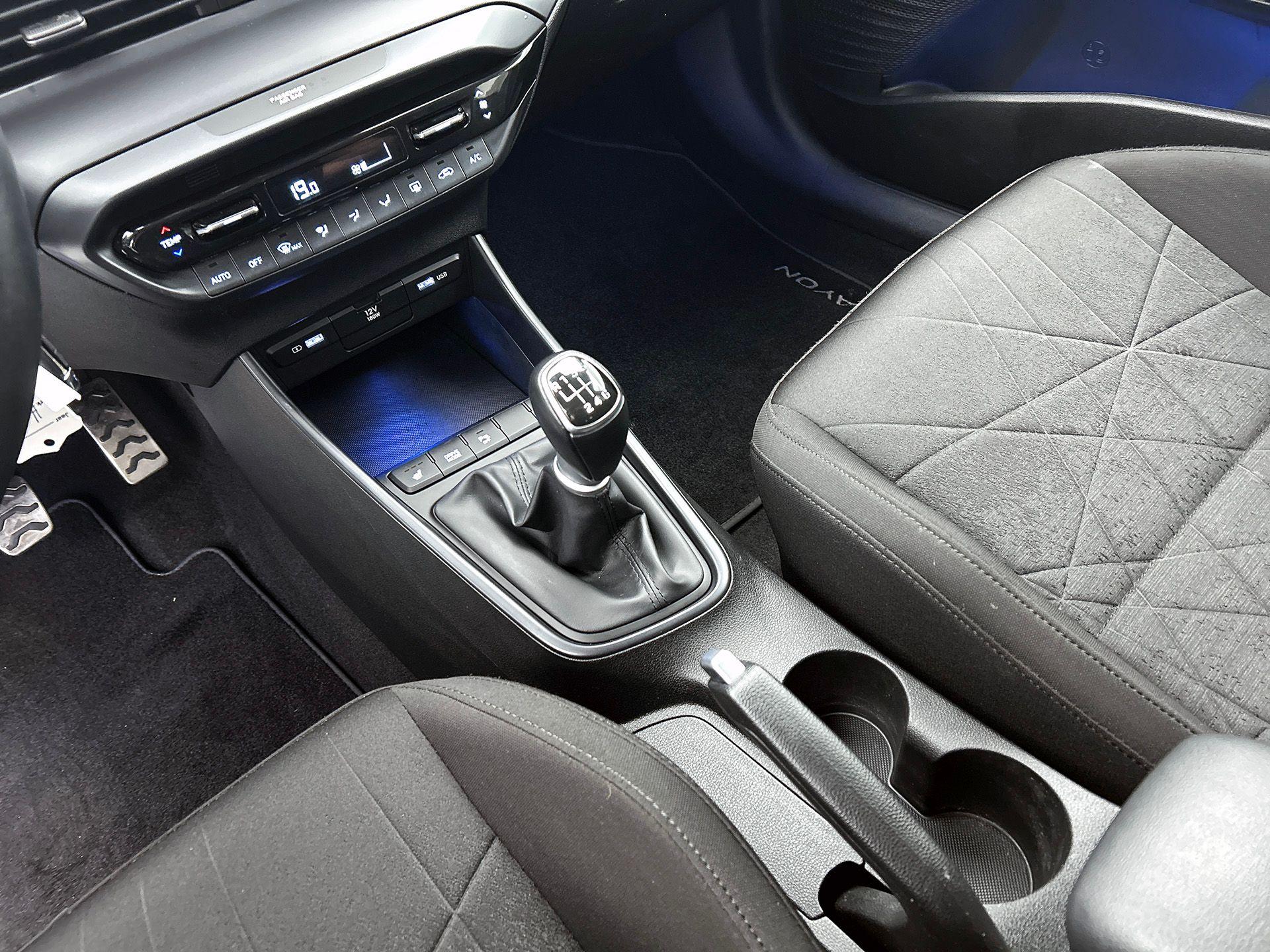 Foto van Hyundai Bayon