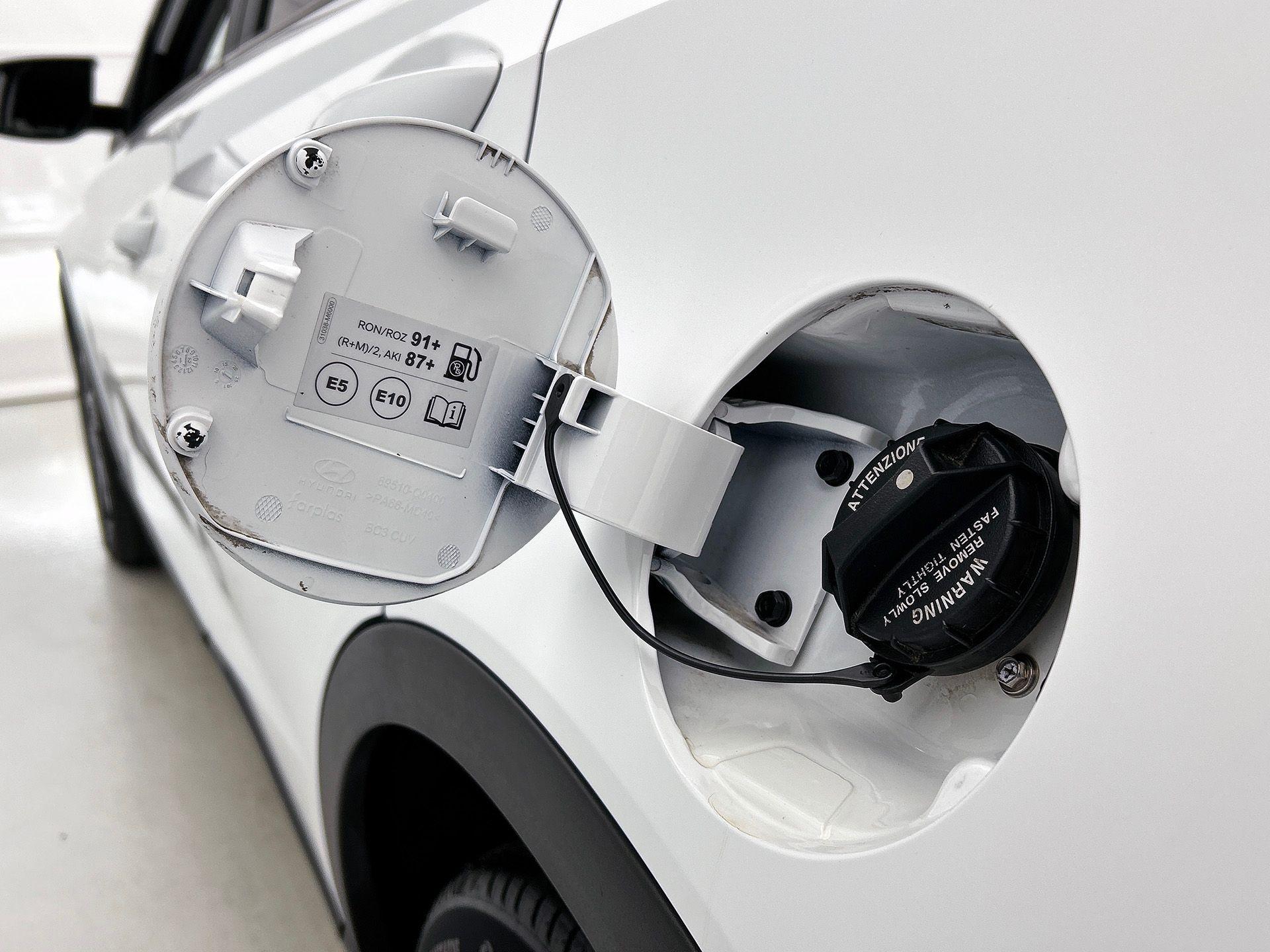 Foto van Hyundai Bayon