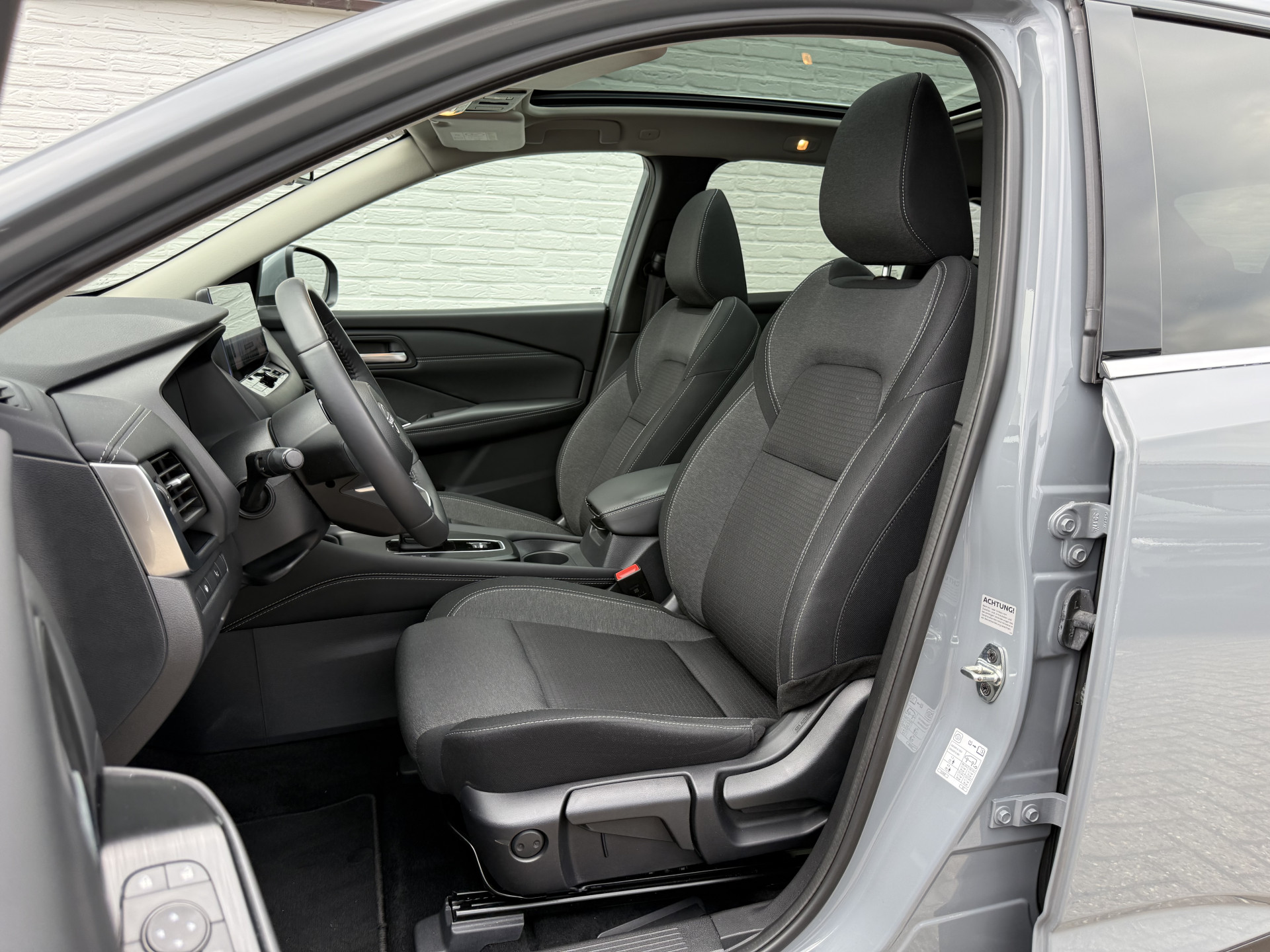 Foto van Nissan Nissan Qashqai