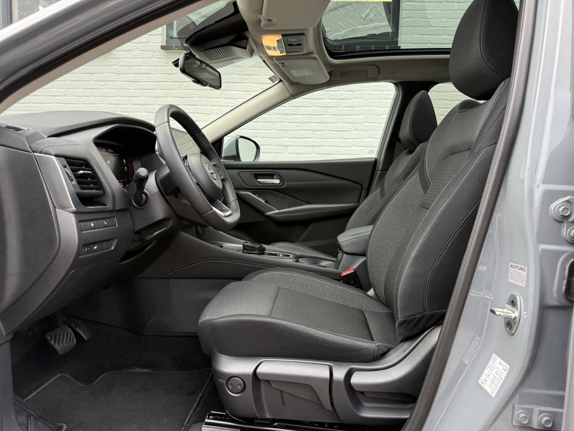 Foto van Nissan Nissan Qashqai