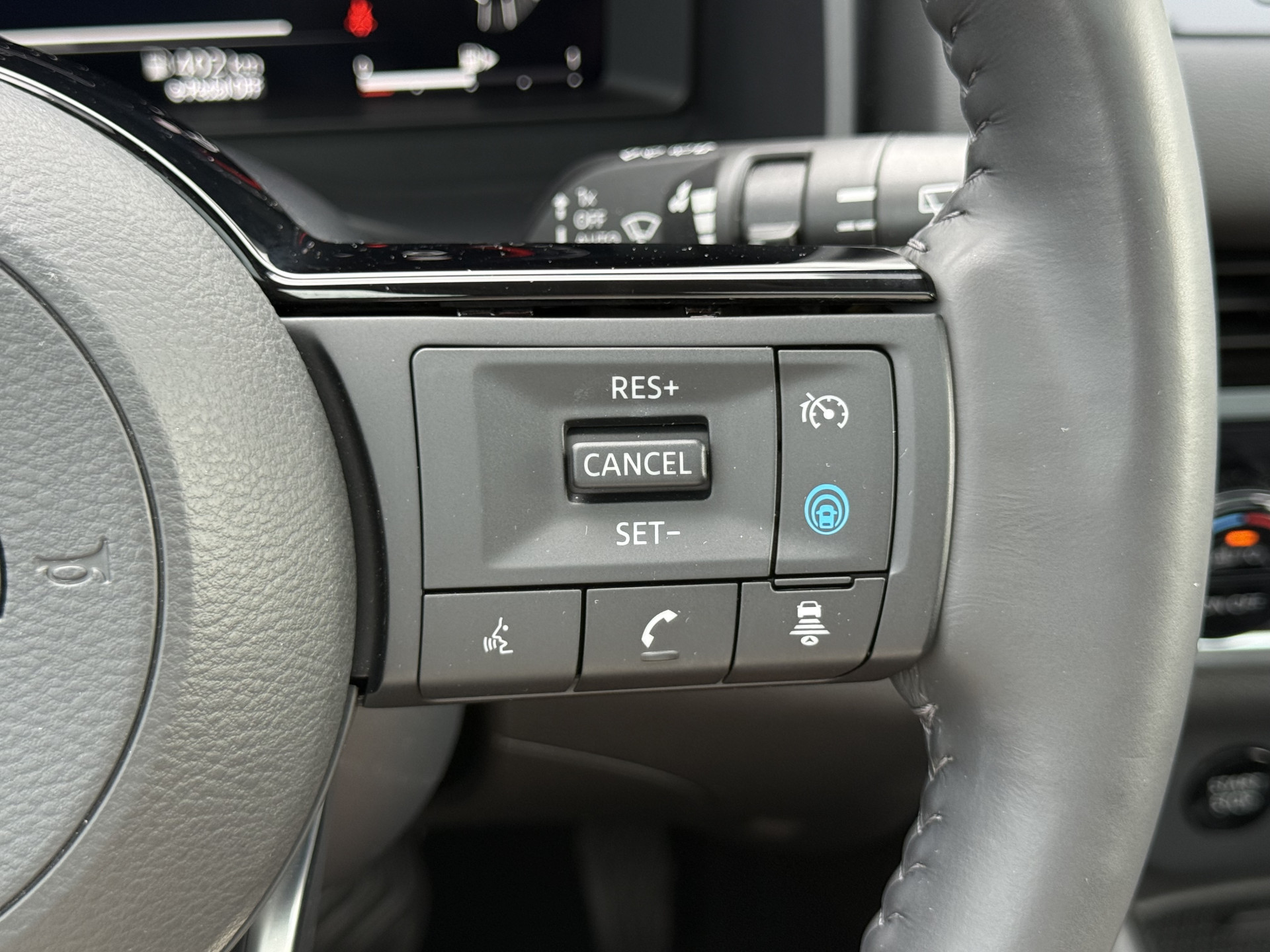 Foto van Nissan Nissan Qashqai