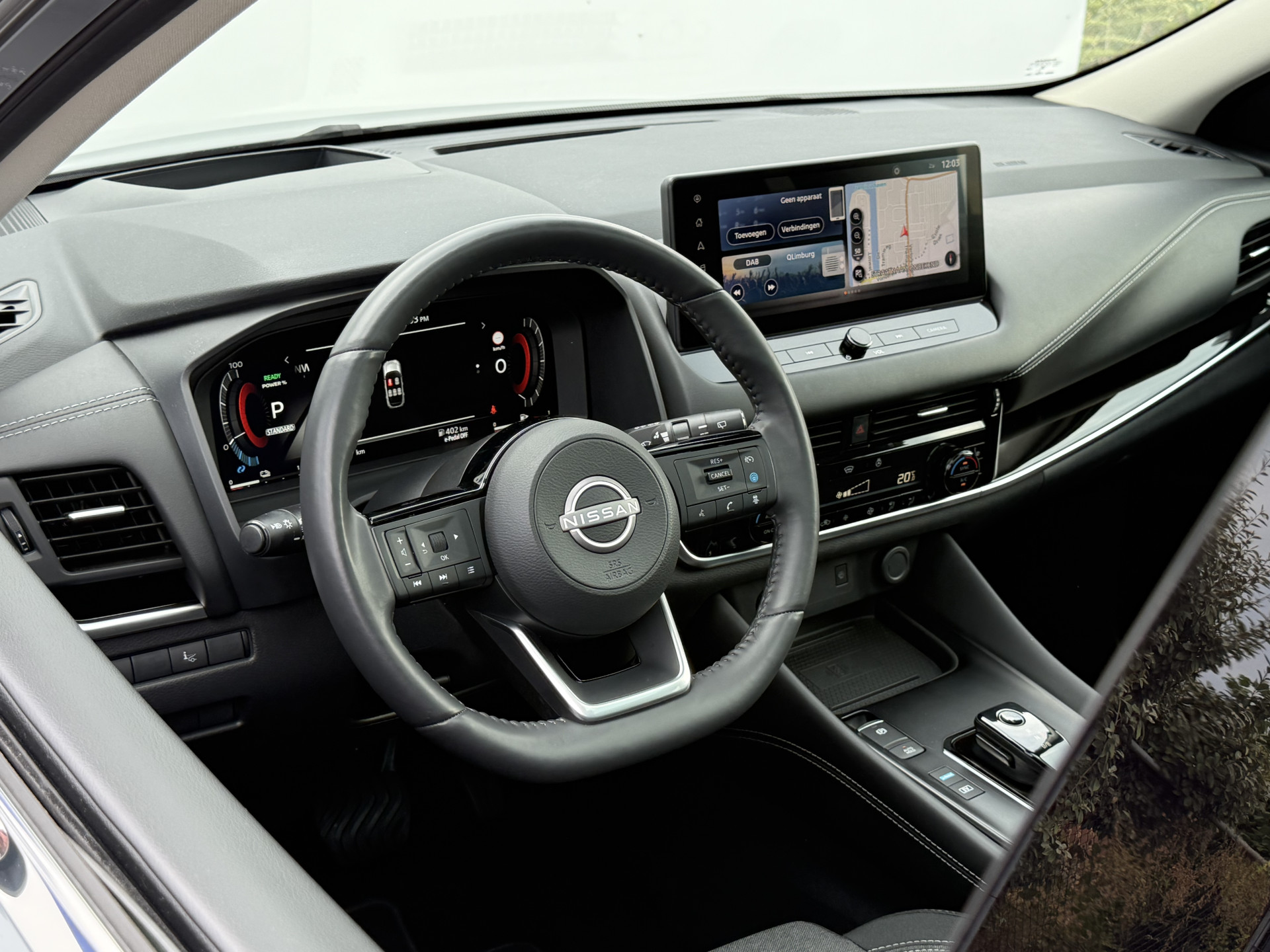Foto van Nissan Nissan Qashqai
