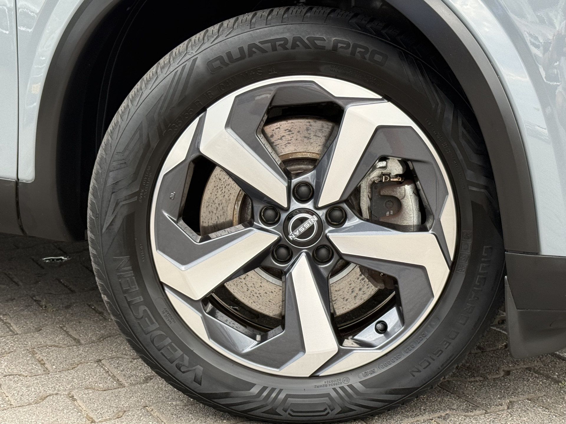 Foto van Nissan Nissan Qashqai