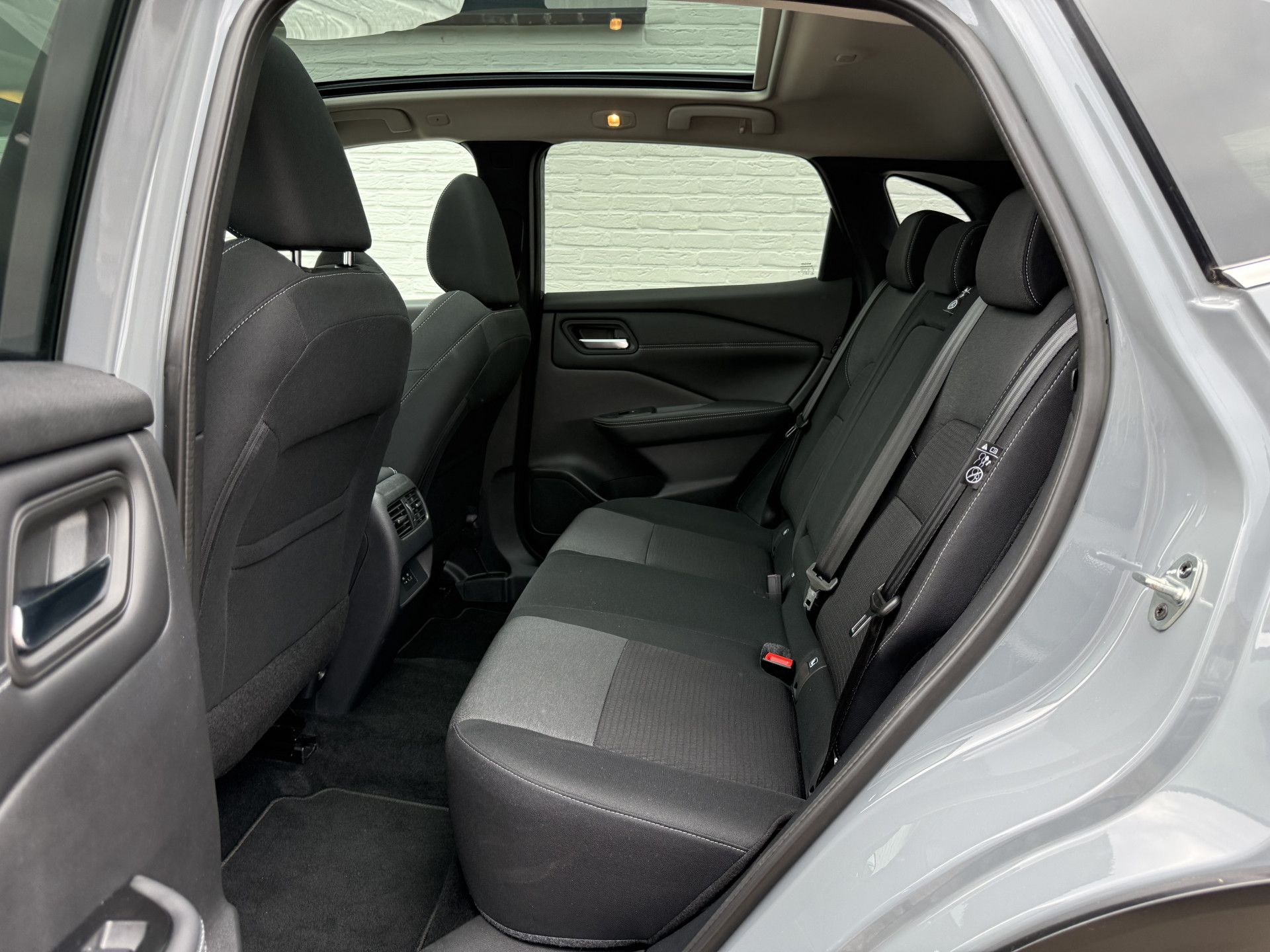 Foto van Nissan Nissan Qashqai