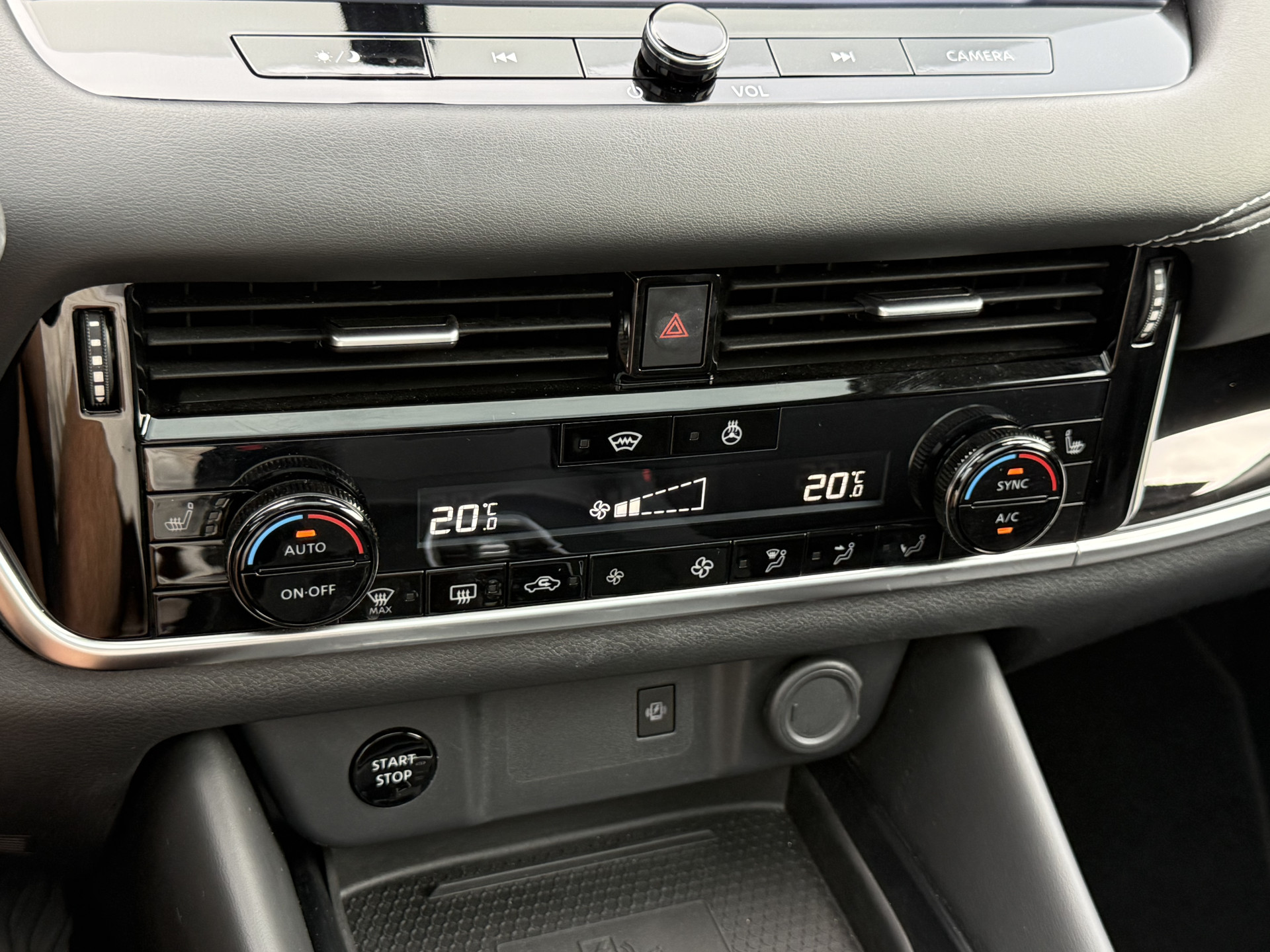 Foto van Nissan Nissan Qashqai