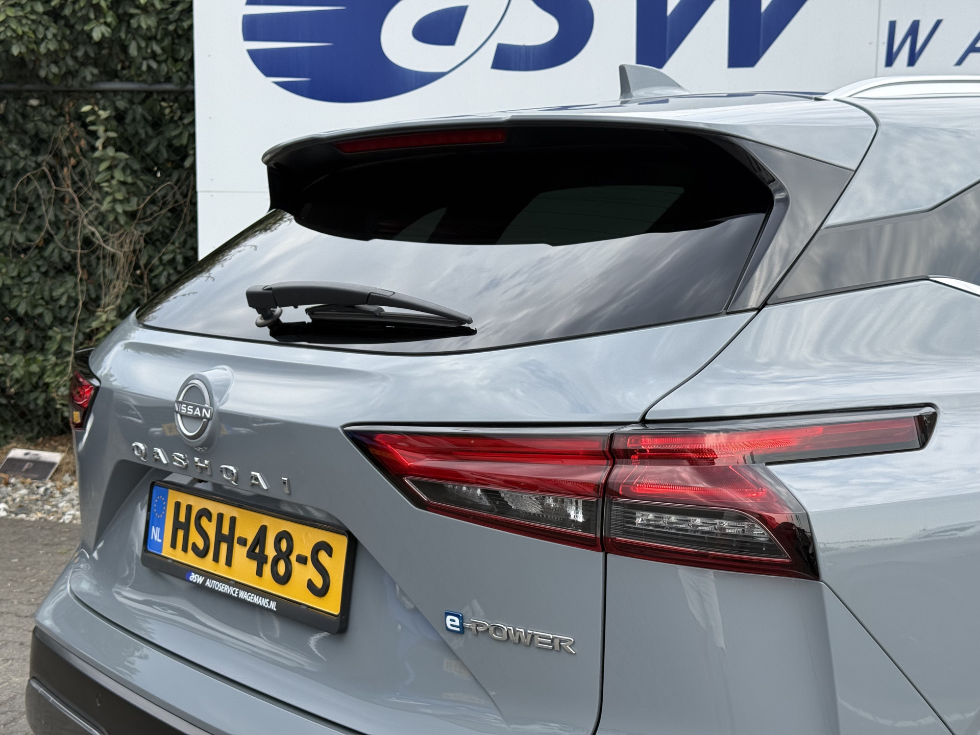 Foto van Nissan Nissan Qashqai