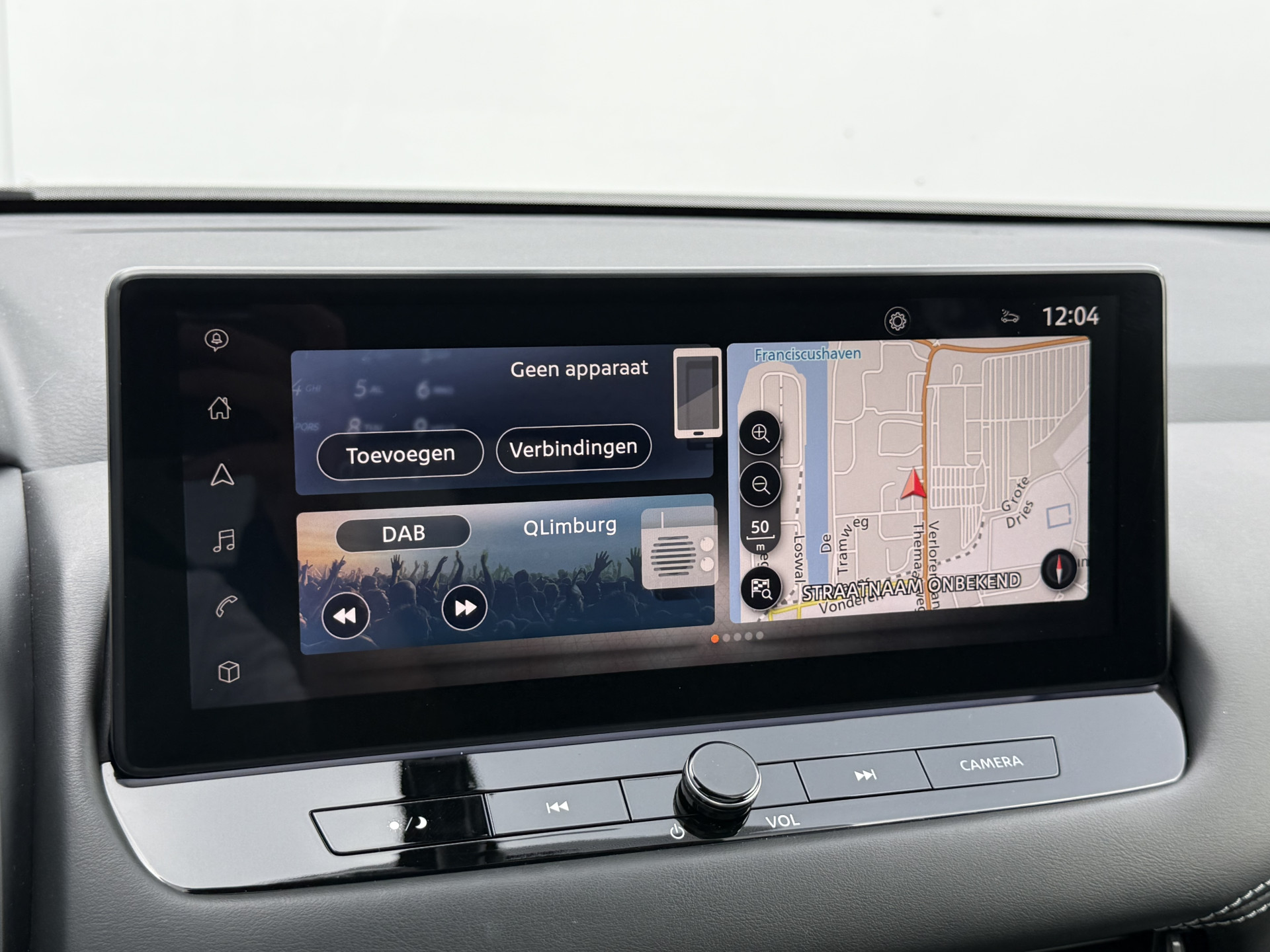Foto van Nissan Nissan Qashqai