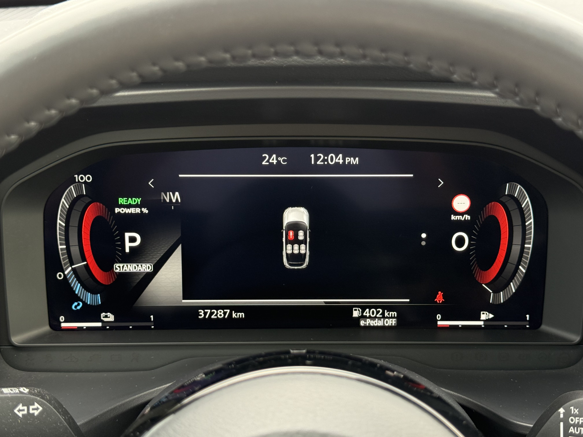 Foto van Nissan Nissan Qashqai