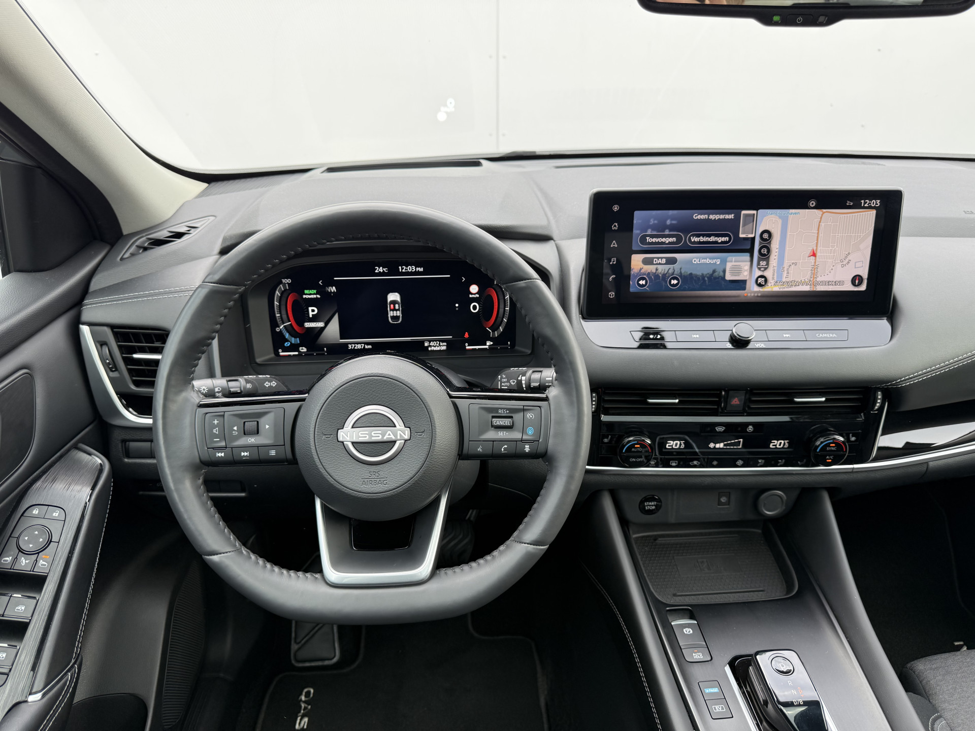 Foto van Nissan Nissan Qashqai