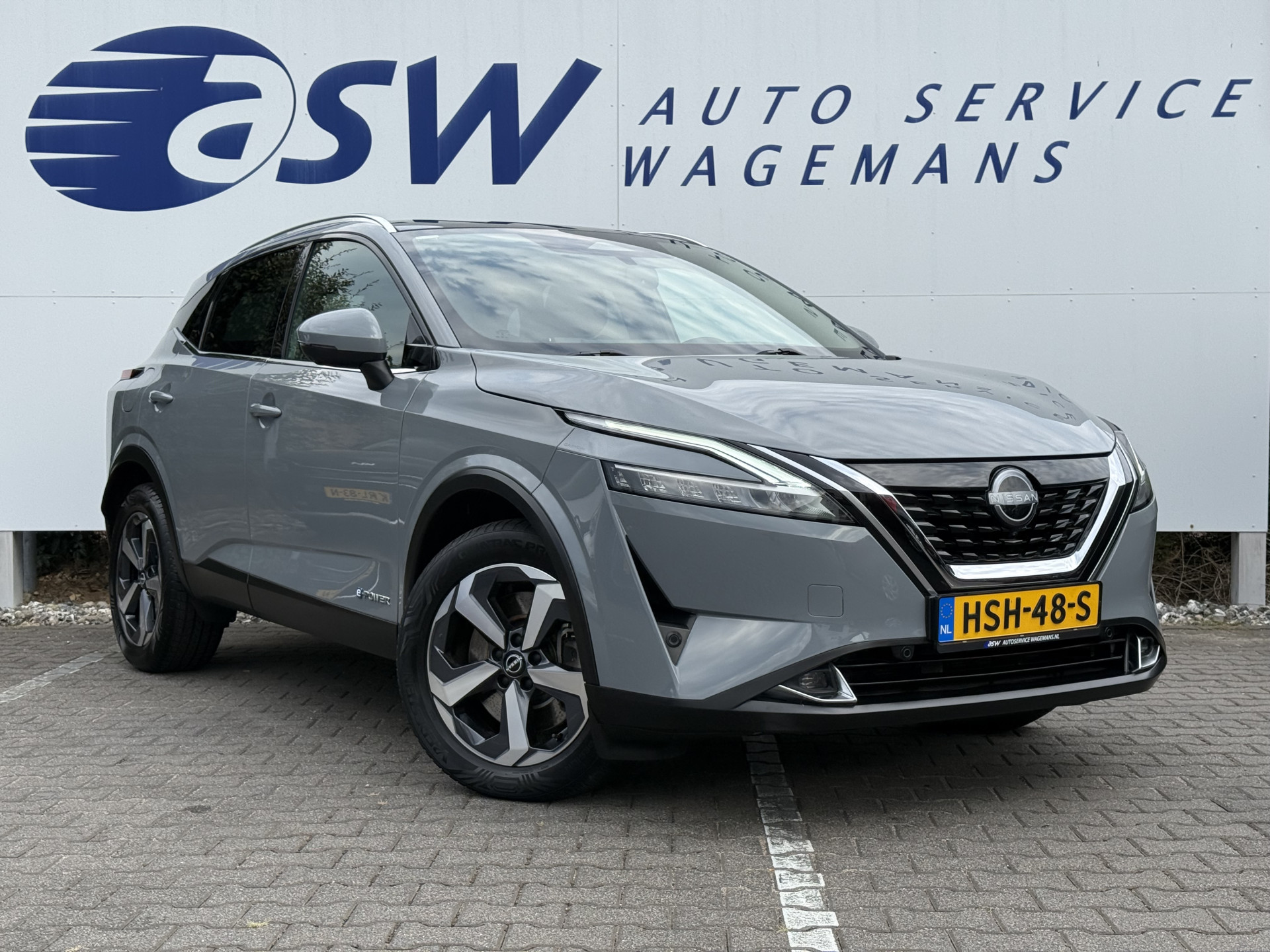 Foto van Nissan Nissan Qashqai