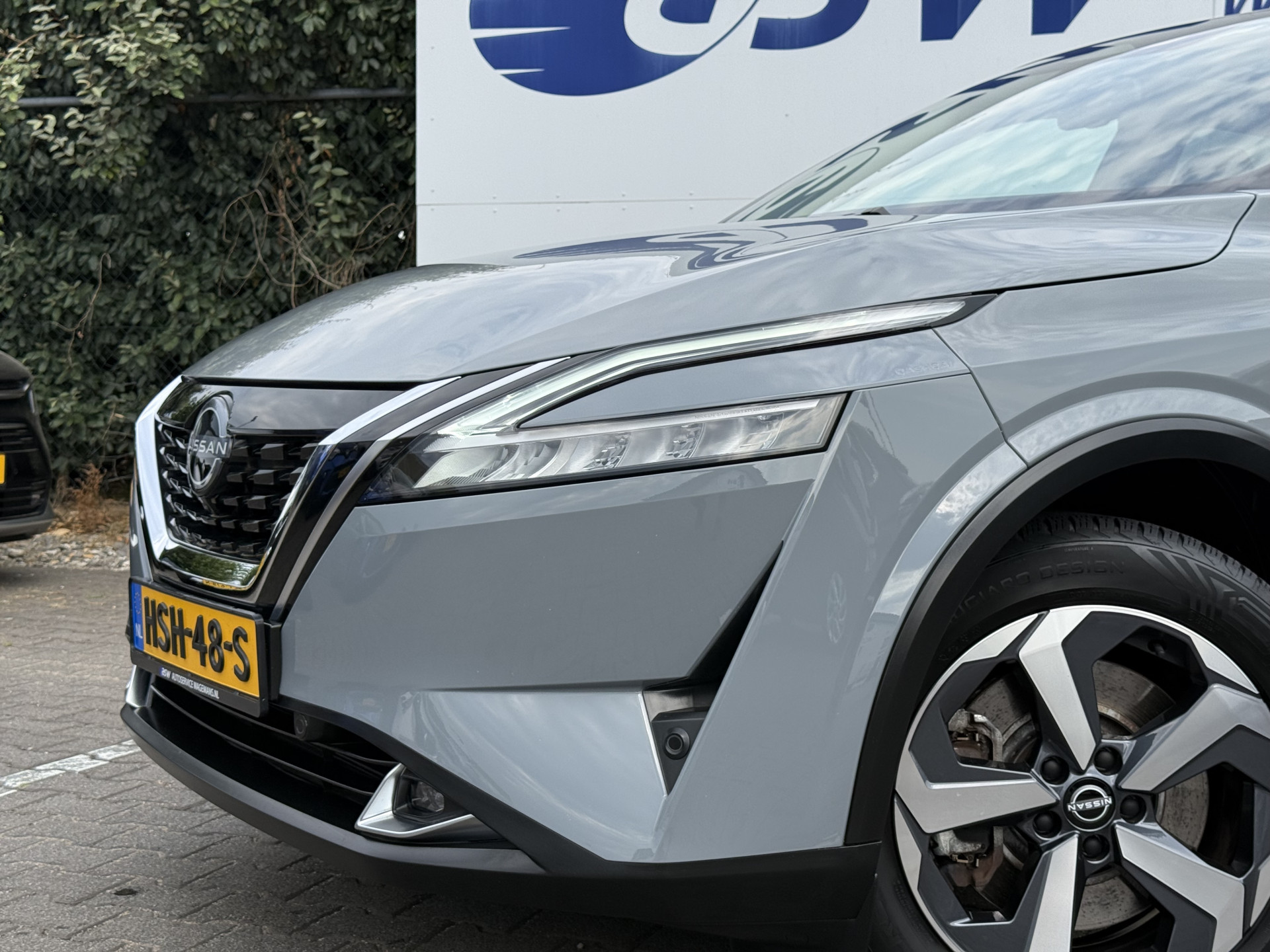 Foto van Nissan Nissan Qashqai