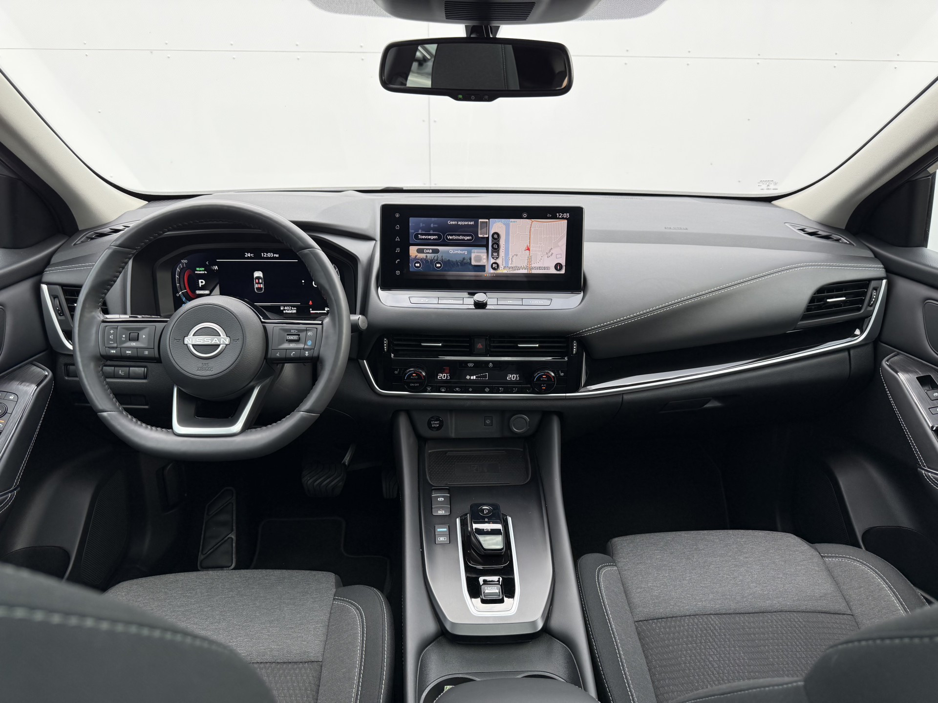 Foto van Nissan Nissan Qashqai