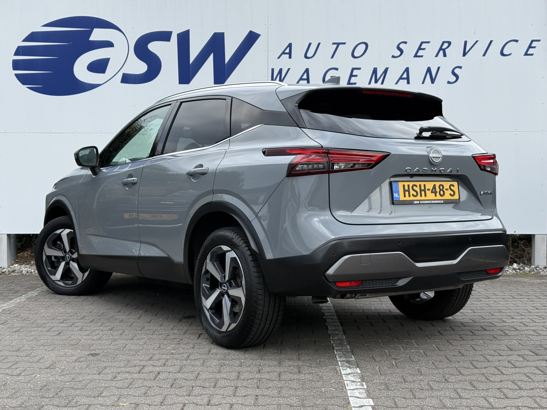 Foto van Nissan Nissan Qashqai