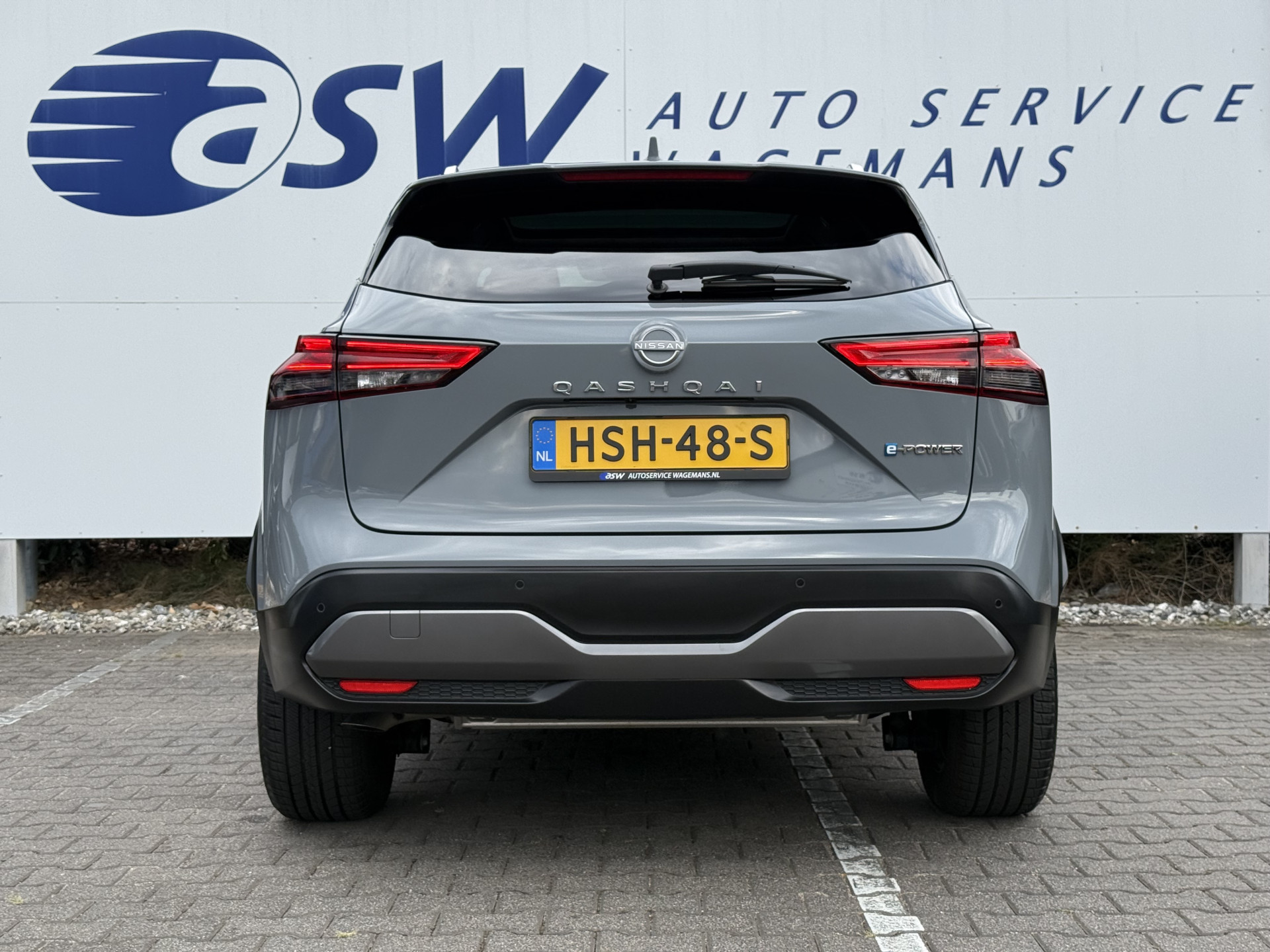 Foto van Nissan Nissan Qashqai