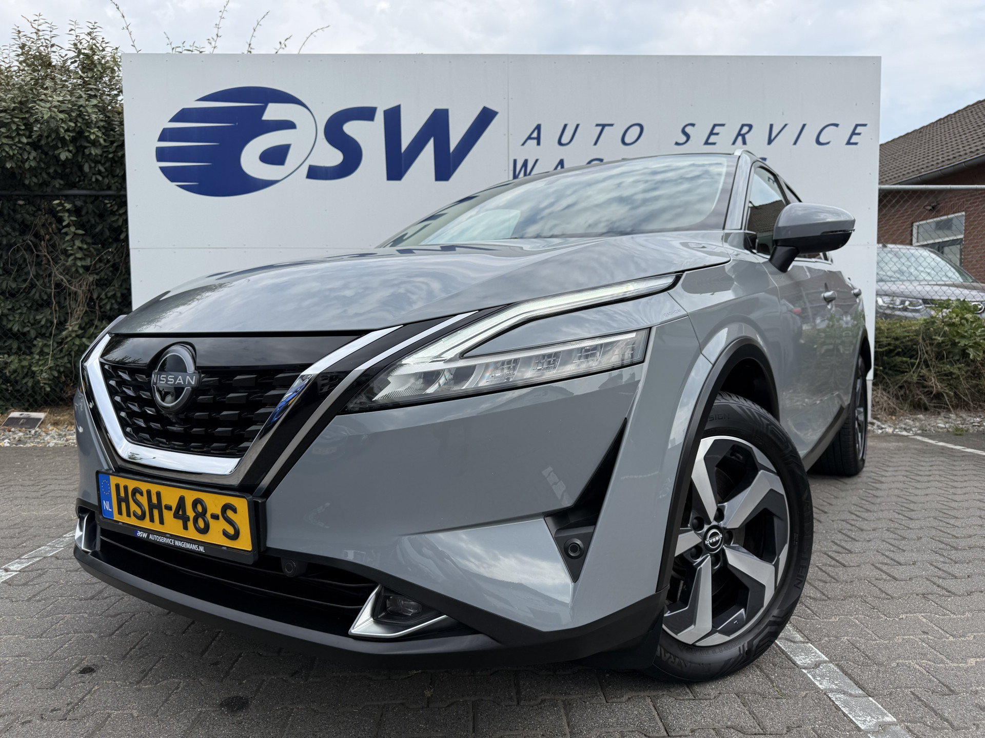 Foto van Nissan Nissan Qashqai