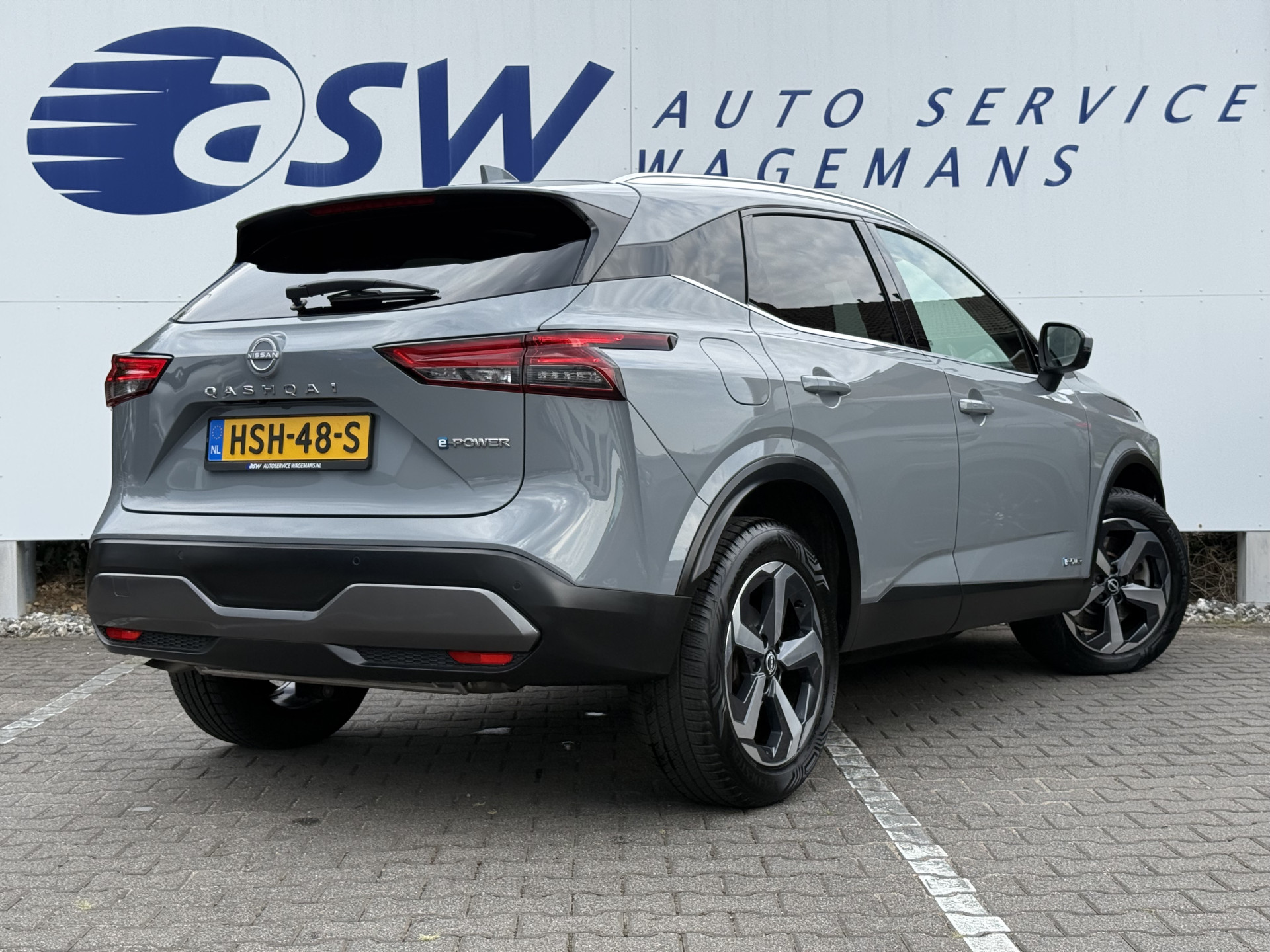 Foto van Nissan Nissan Qashqai