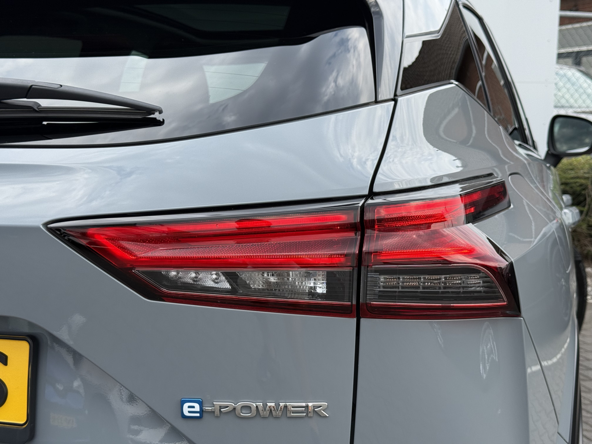 Foto van Nissan Nissan Qashqai
