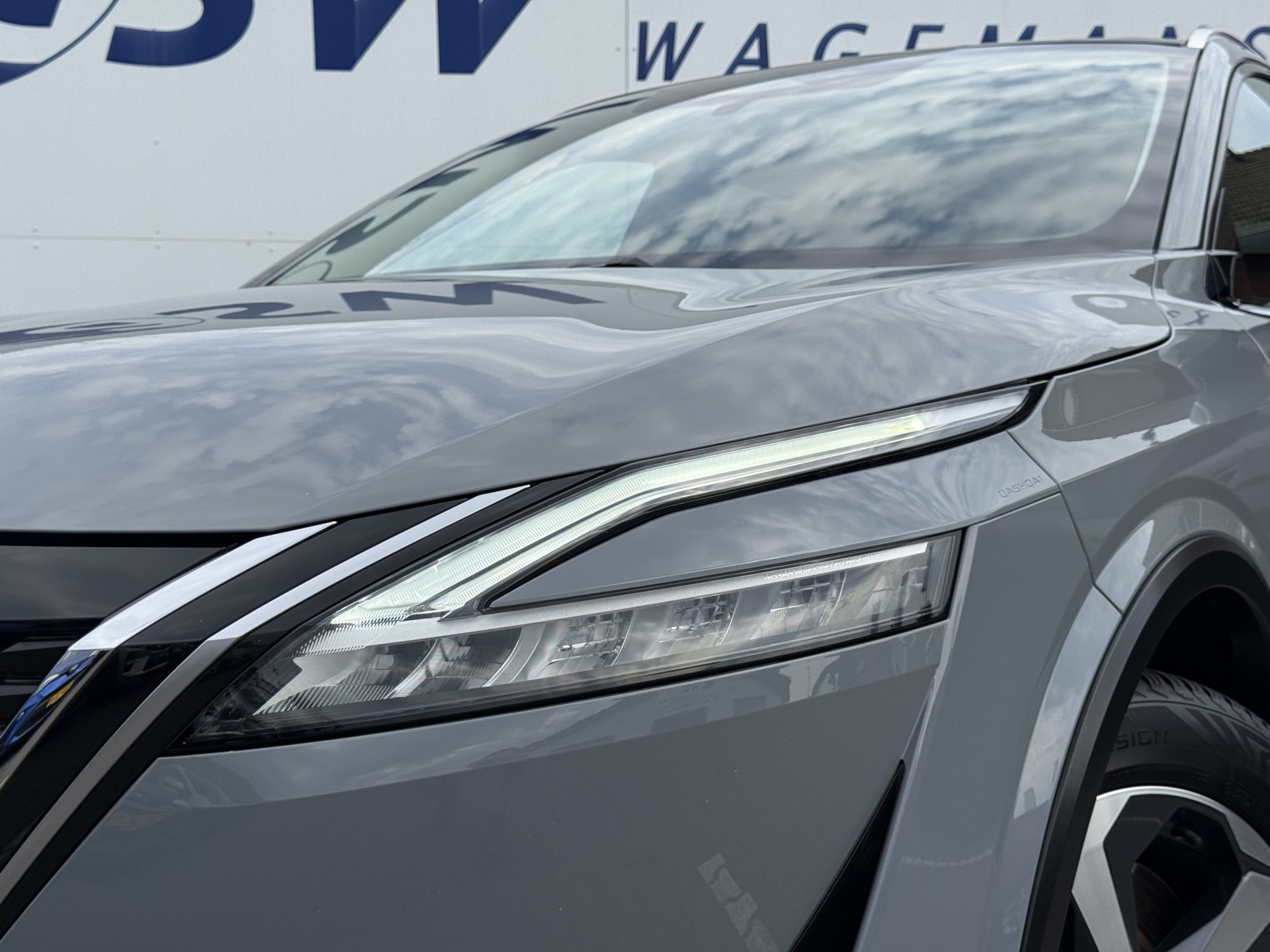 Foto van Nissan Nissan Qashqai