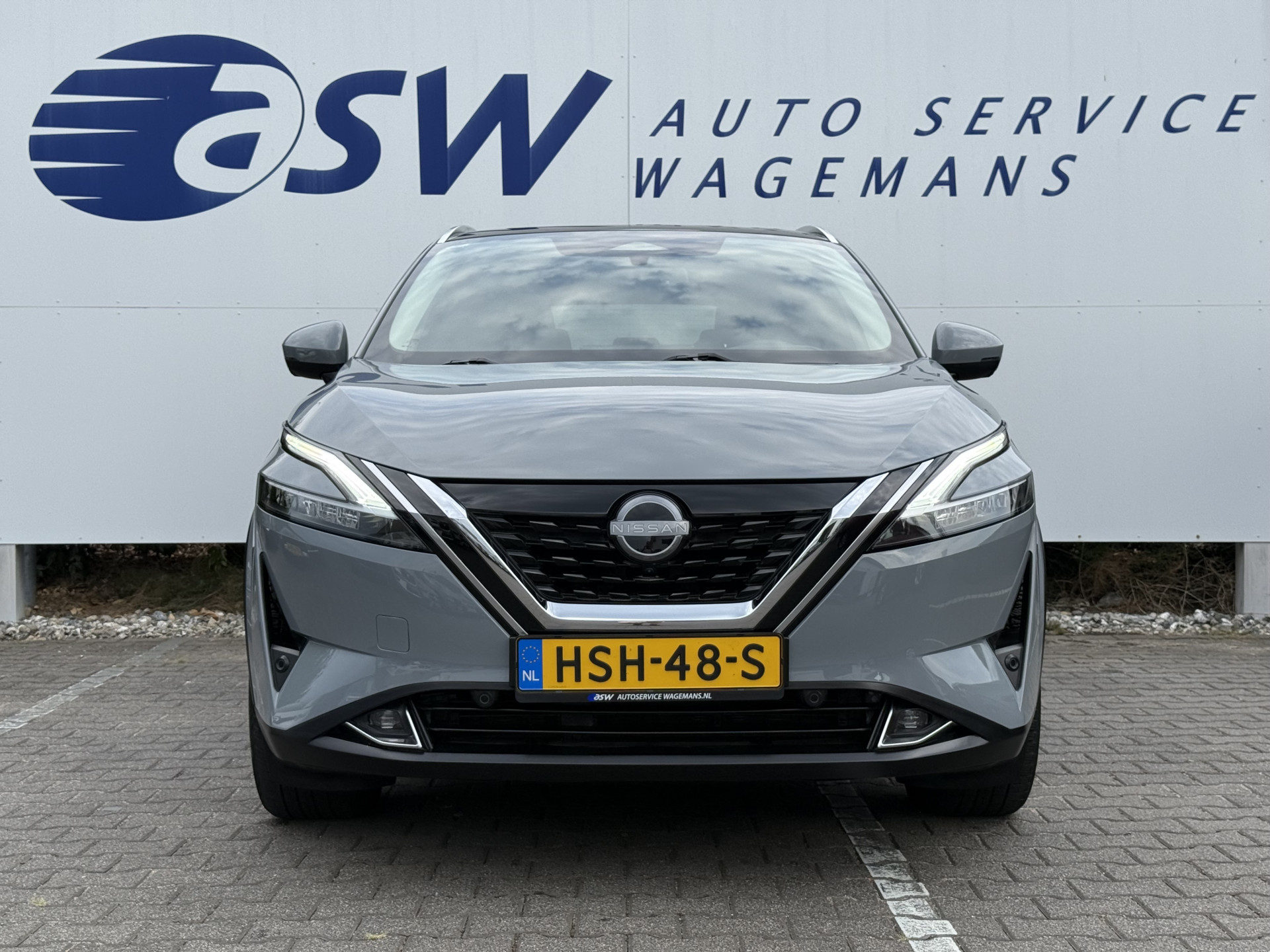 Foto van Nissan Nissan Qashqai