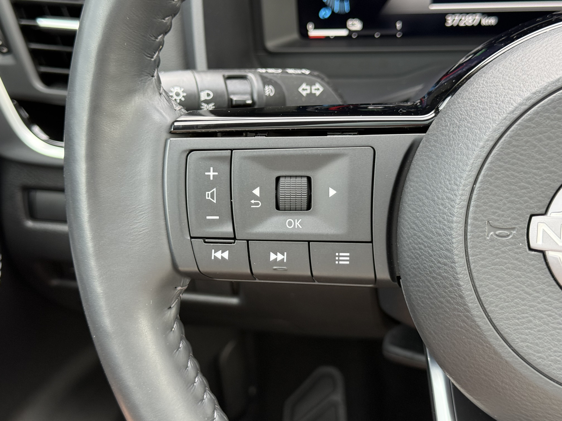 Foto van Nissan Nissan Qashqai
