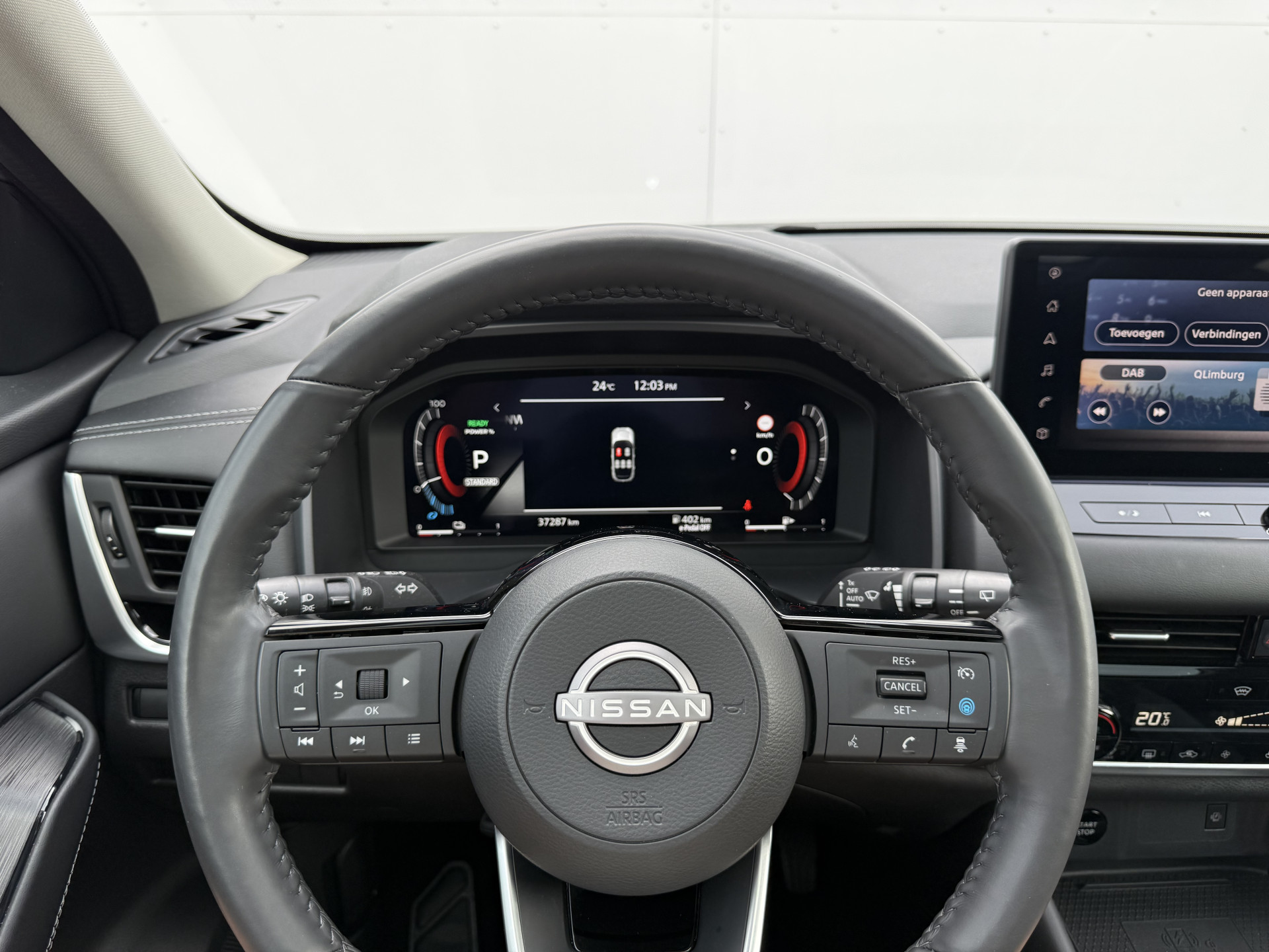 Foto van Nissan Nissan Qashqai