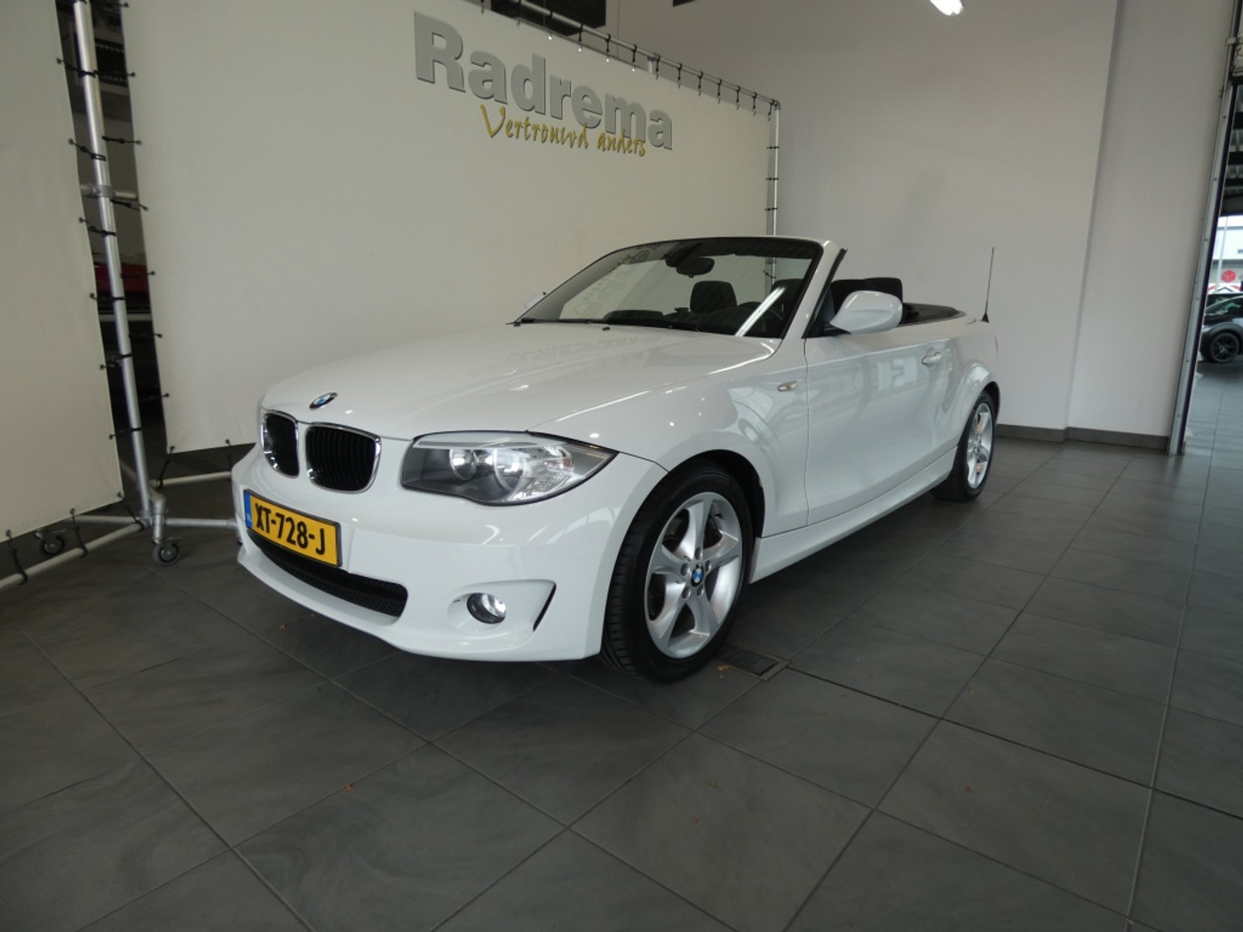Foto van BMW 118i